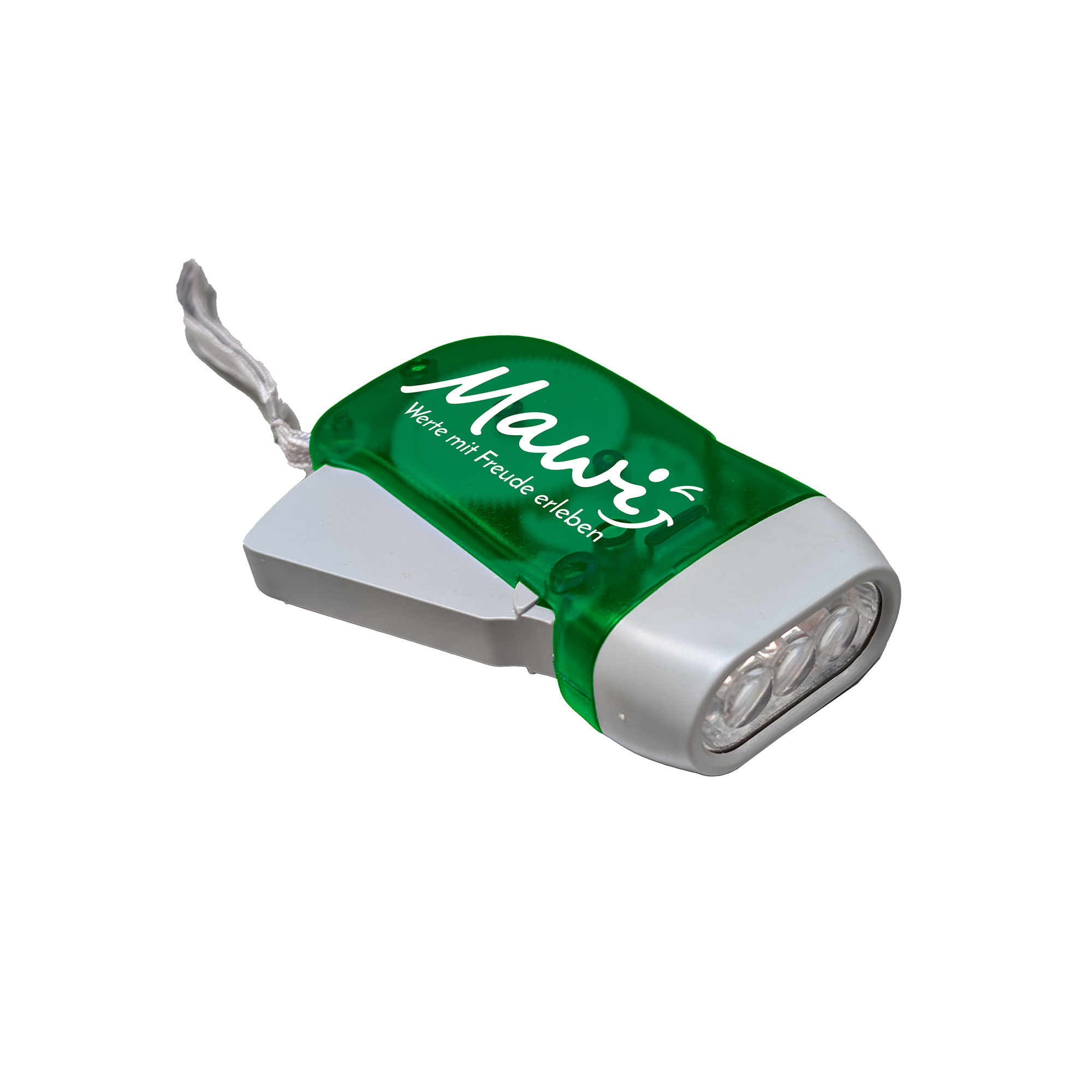 Taschenlampe Dynamo-Star 6er-Pack