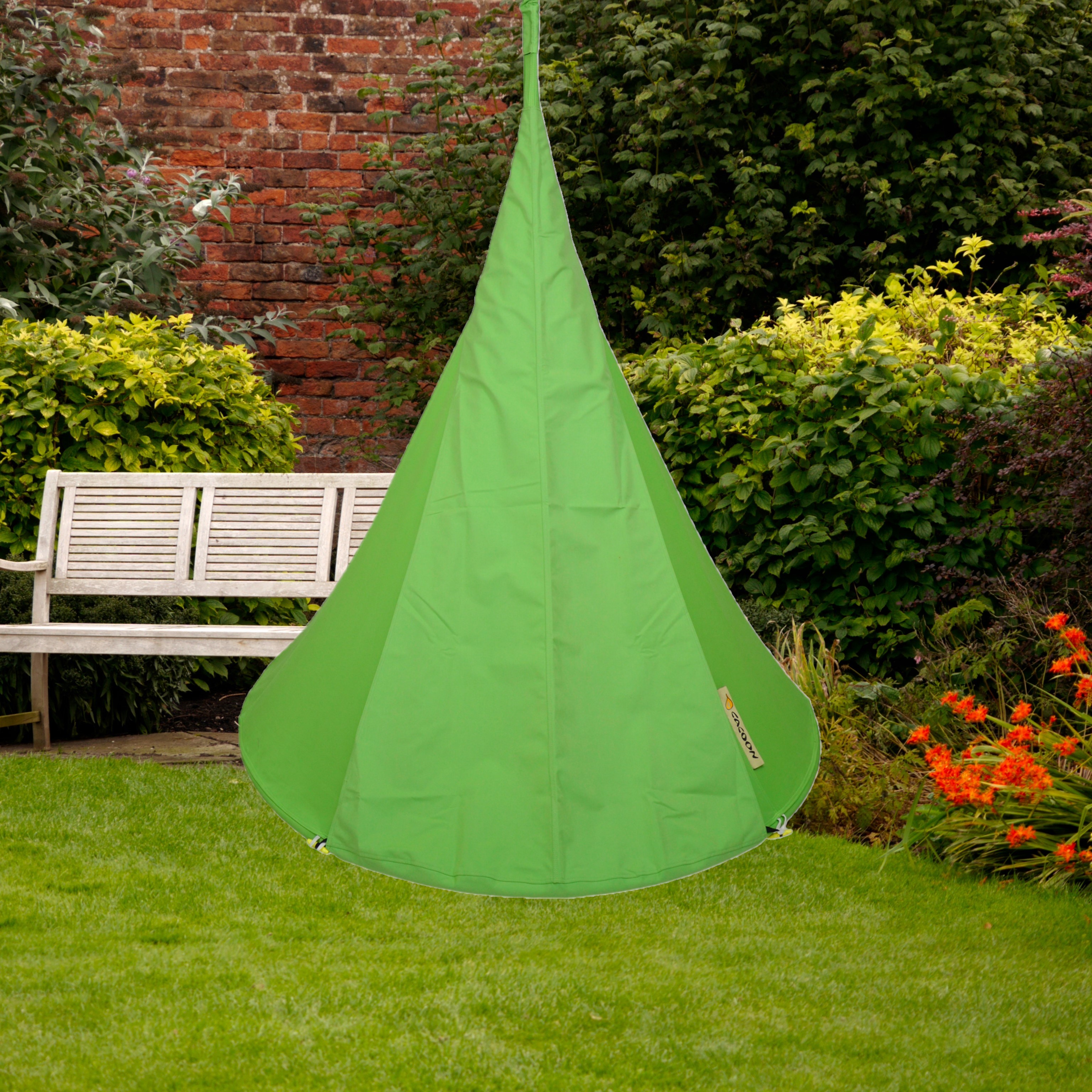 Tür für Schwebehöhle Snoozle groß