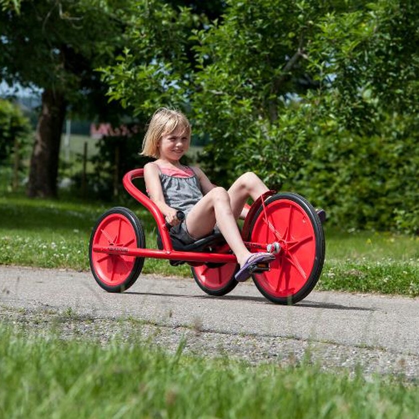 Viking Explorer U-Rider Liegedreirad Winther