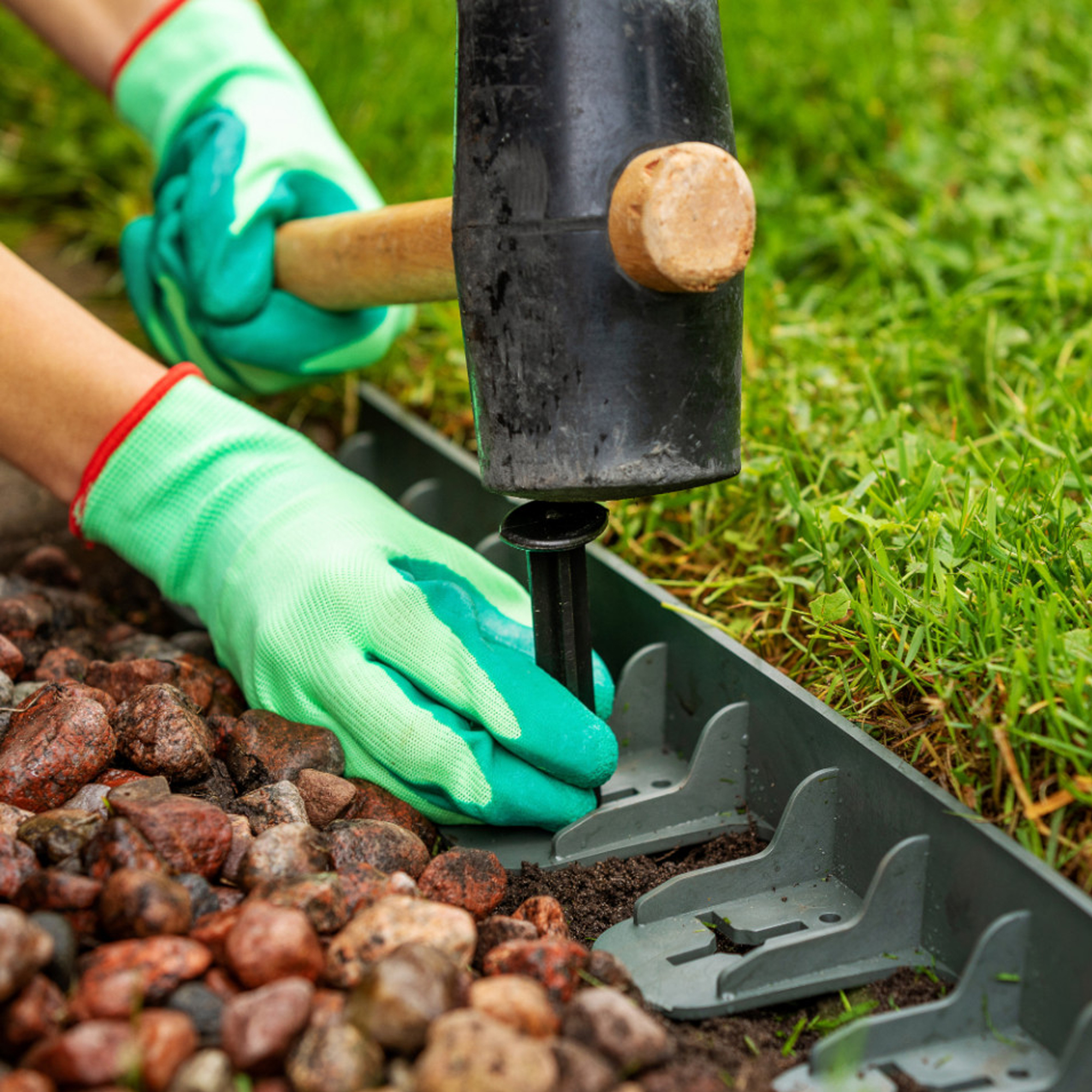 Befestigungspins / Befestigungsnägel