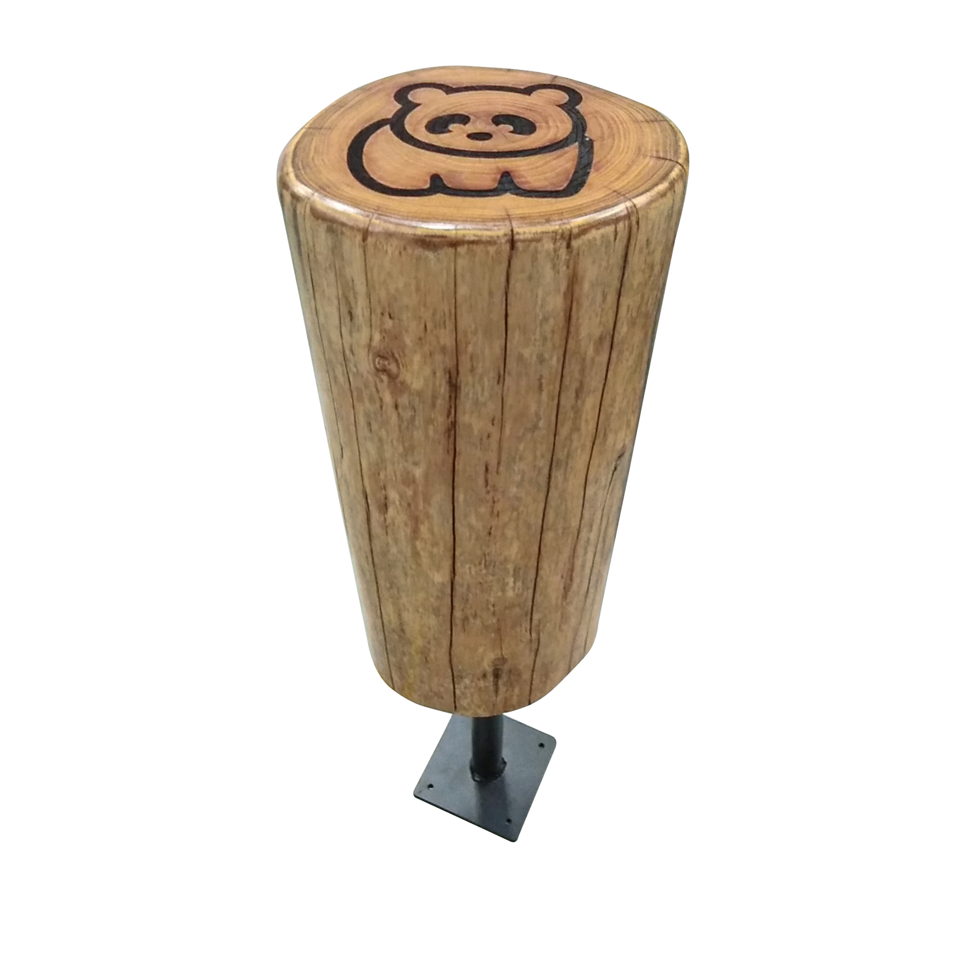 Outdoor Balancierpfad, 12-teilig