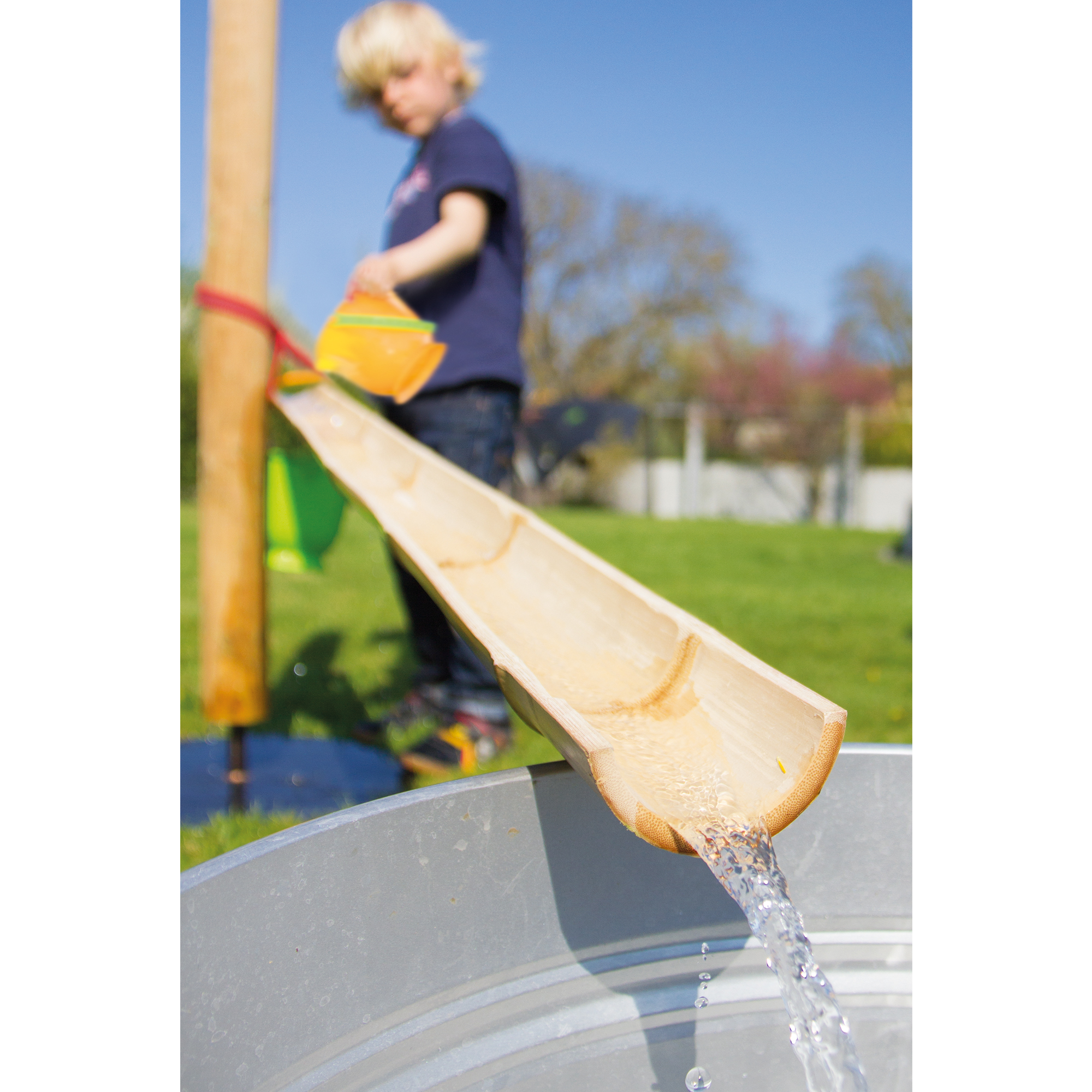 Poseidons Wasserspielanlage Nil