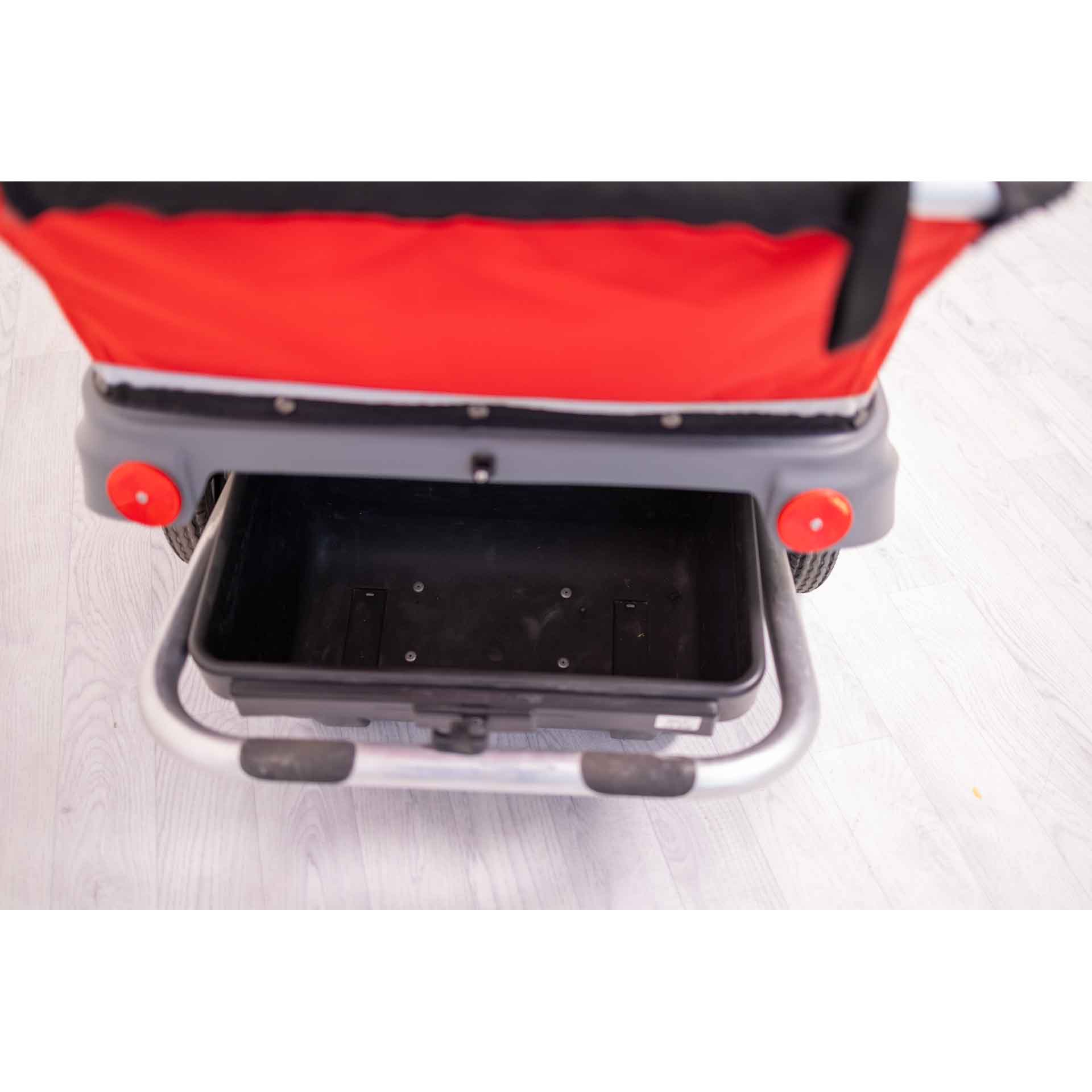 B-Ware Winther Elektro-Krippenwagen für 6 Kinder - 25%