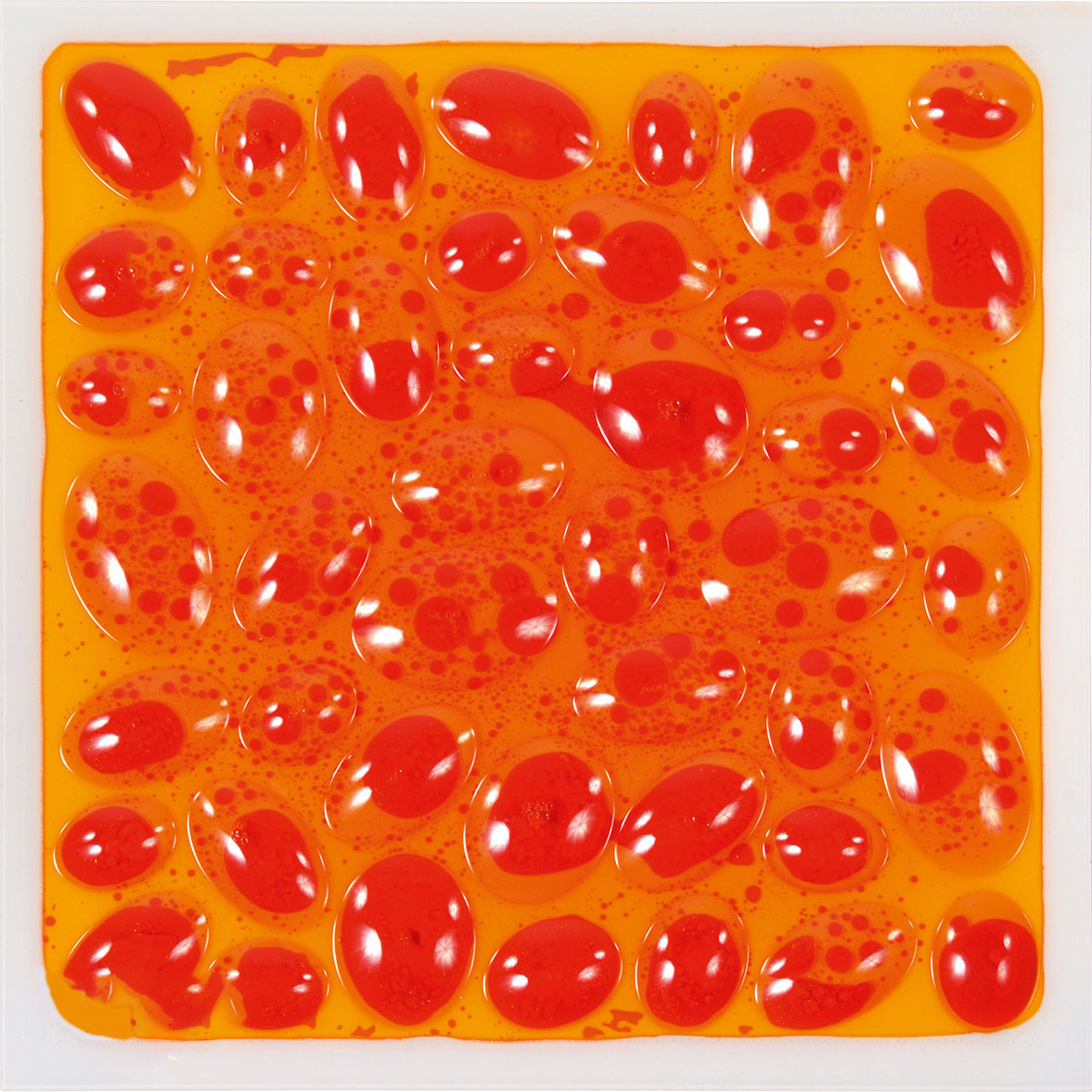 3D Sensorik Matten Flow 6er Set