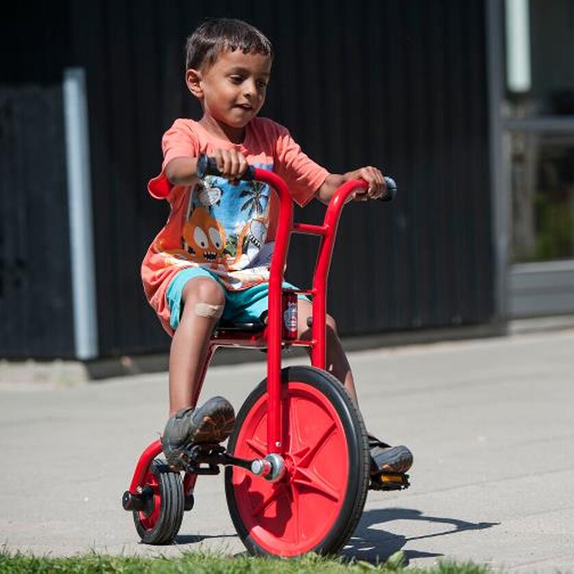 Explorer Hochrad klein Winther