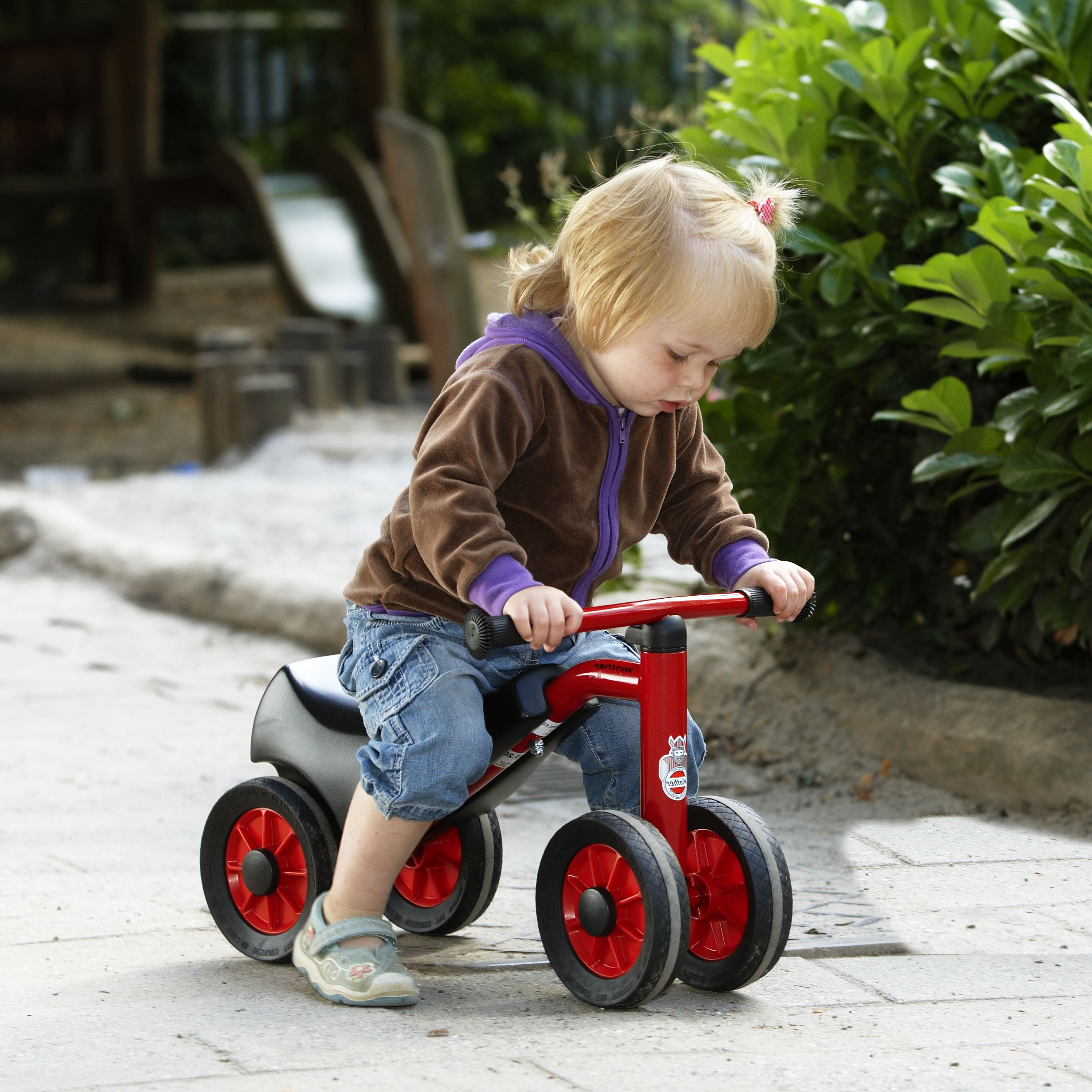 Mini Safety Scooter Winther