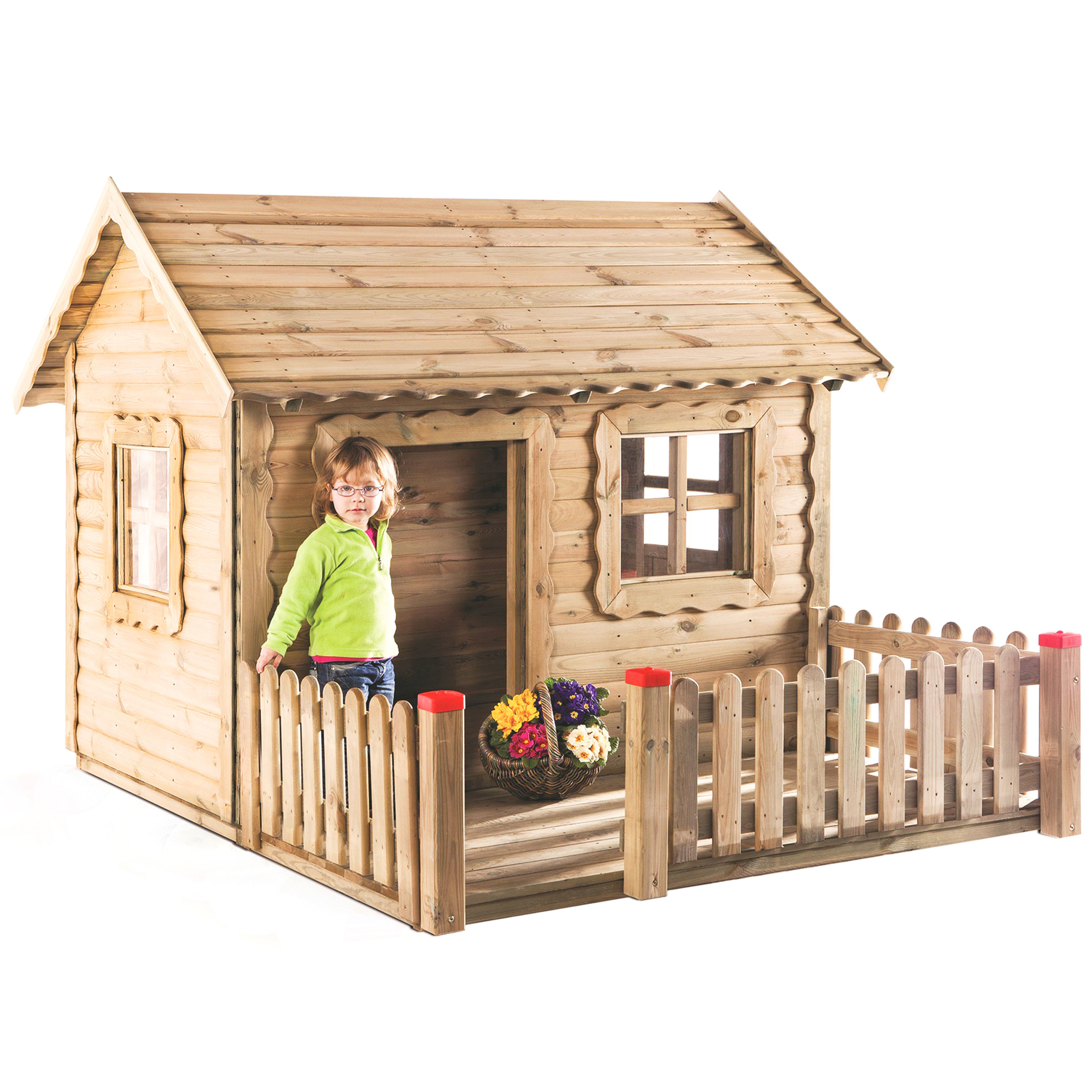 Spielhaus Villa Kunterbunt