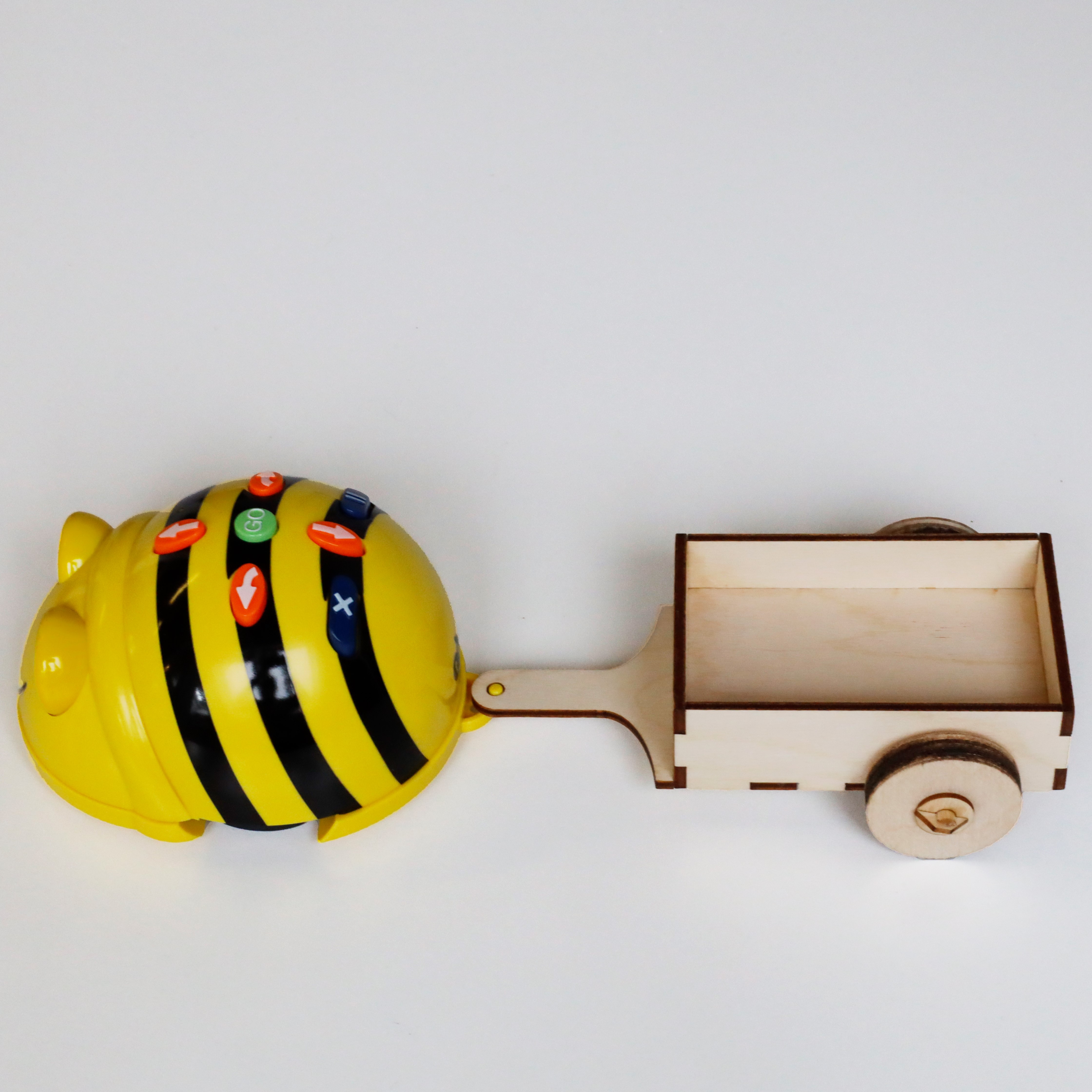 Bee-Bot und Blue-Bot Anhänger