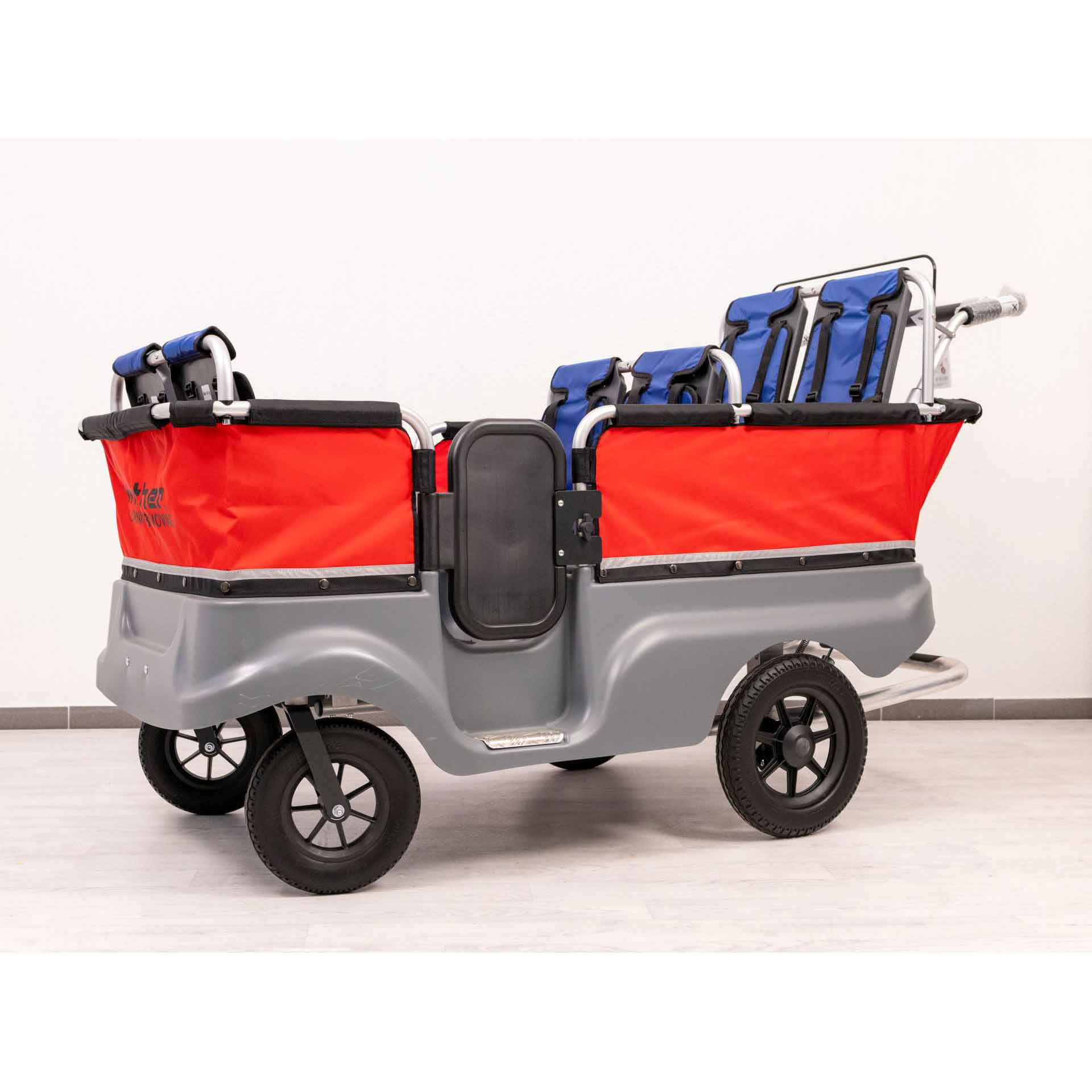 B-Ware Winther Krippenwagen für 6 Kinder - 7,5%