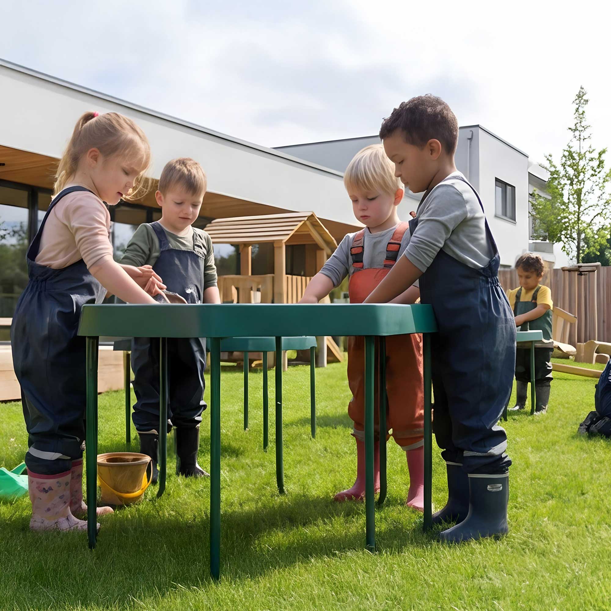 Wasserstraßenset für Experimentierwannen