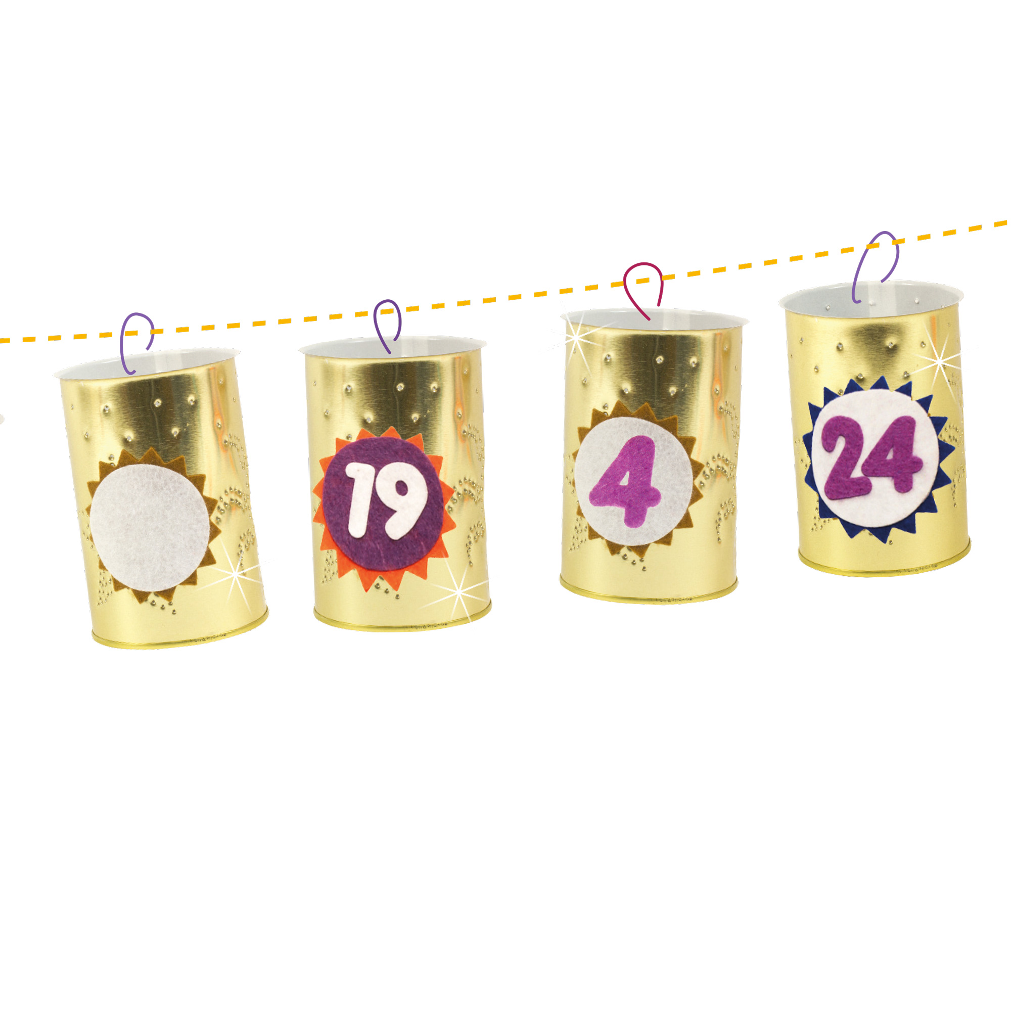 Dosen-Laternen-Gerät Mawi Spezial