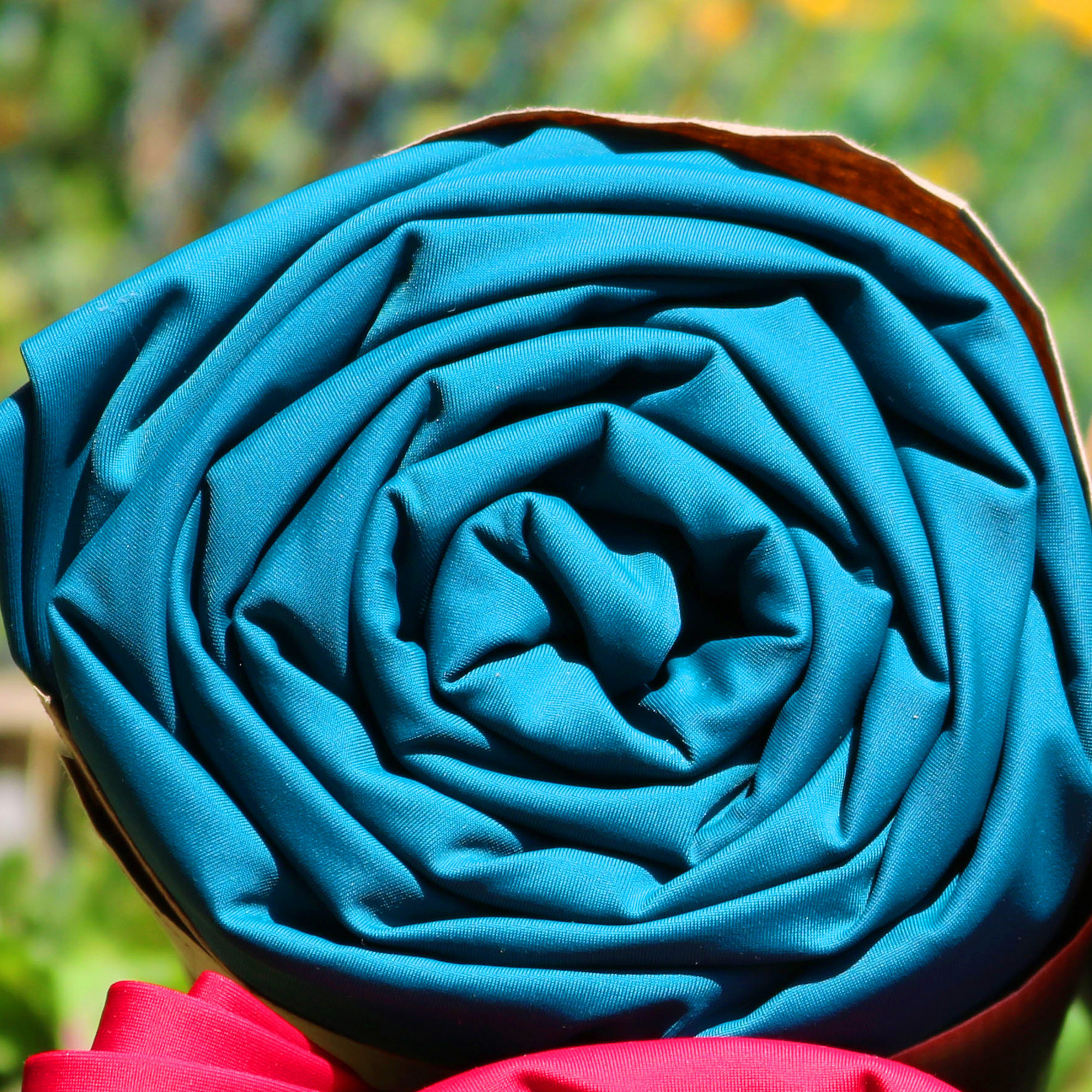 Mawi Erlebnistuch 3 groß Petrol