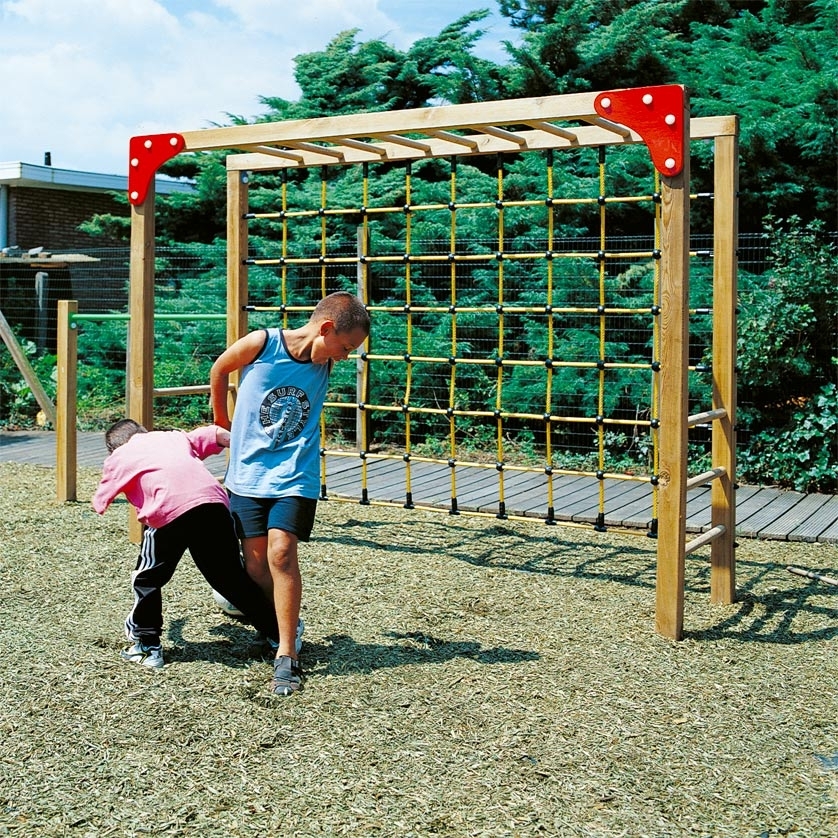 Multi-Tor Klettergerüst