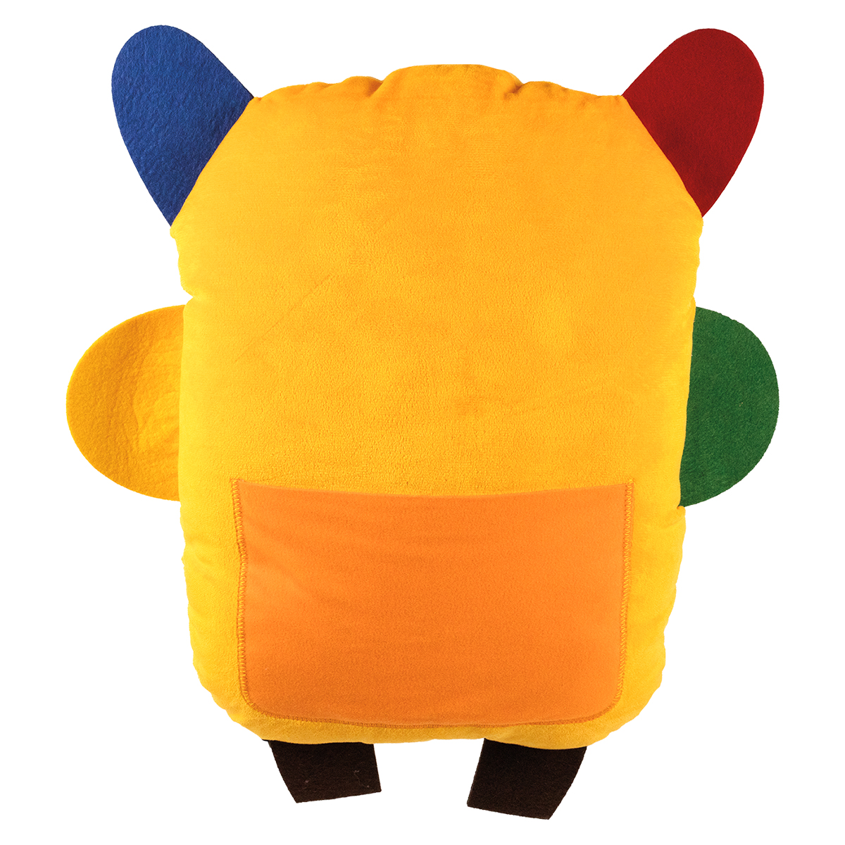 Mawi Freudenknuffel groß 45 cm Orange