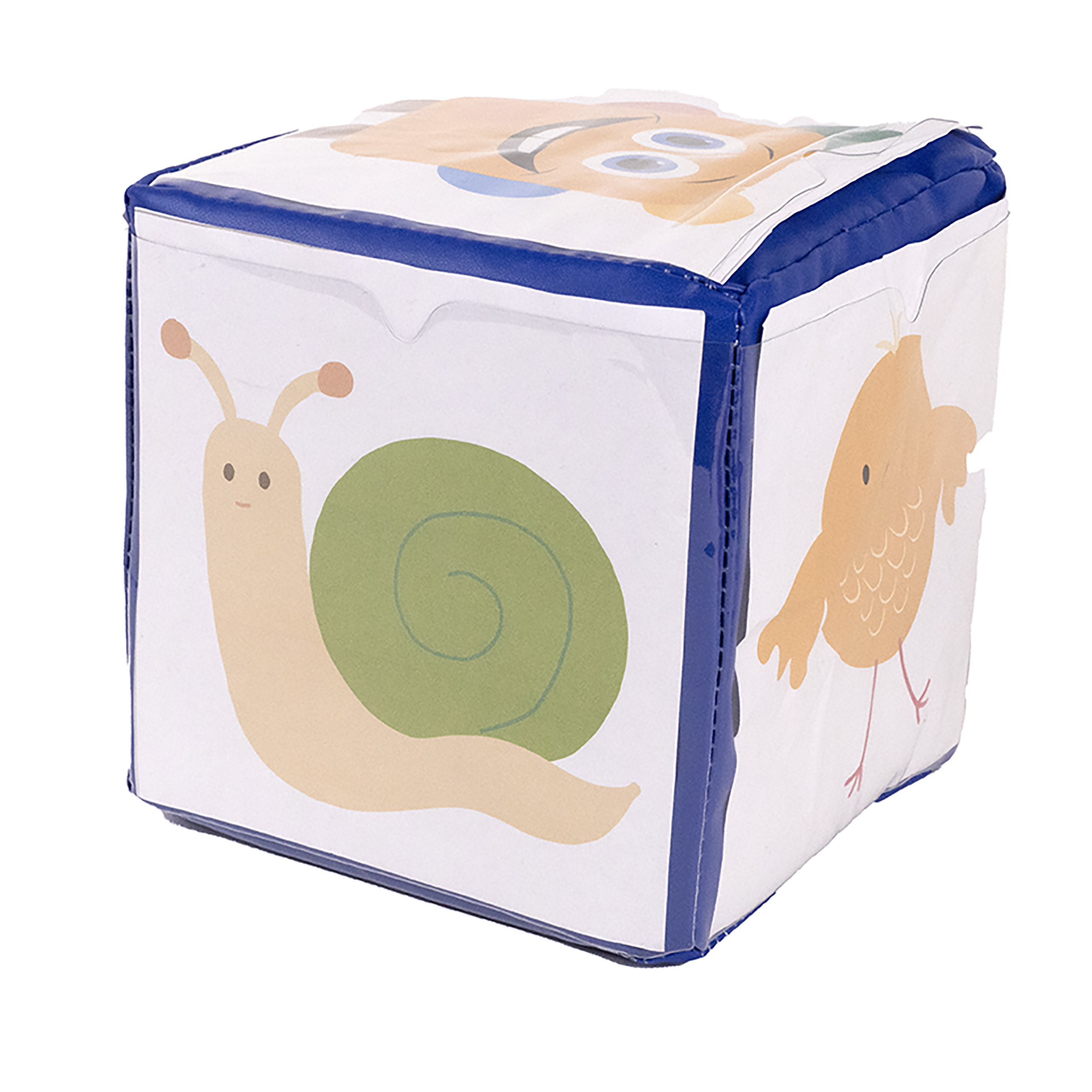 Ideen- & Bewegungswürfel 4 +1Set