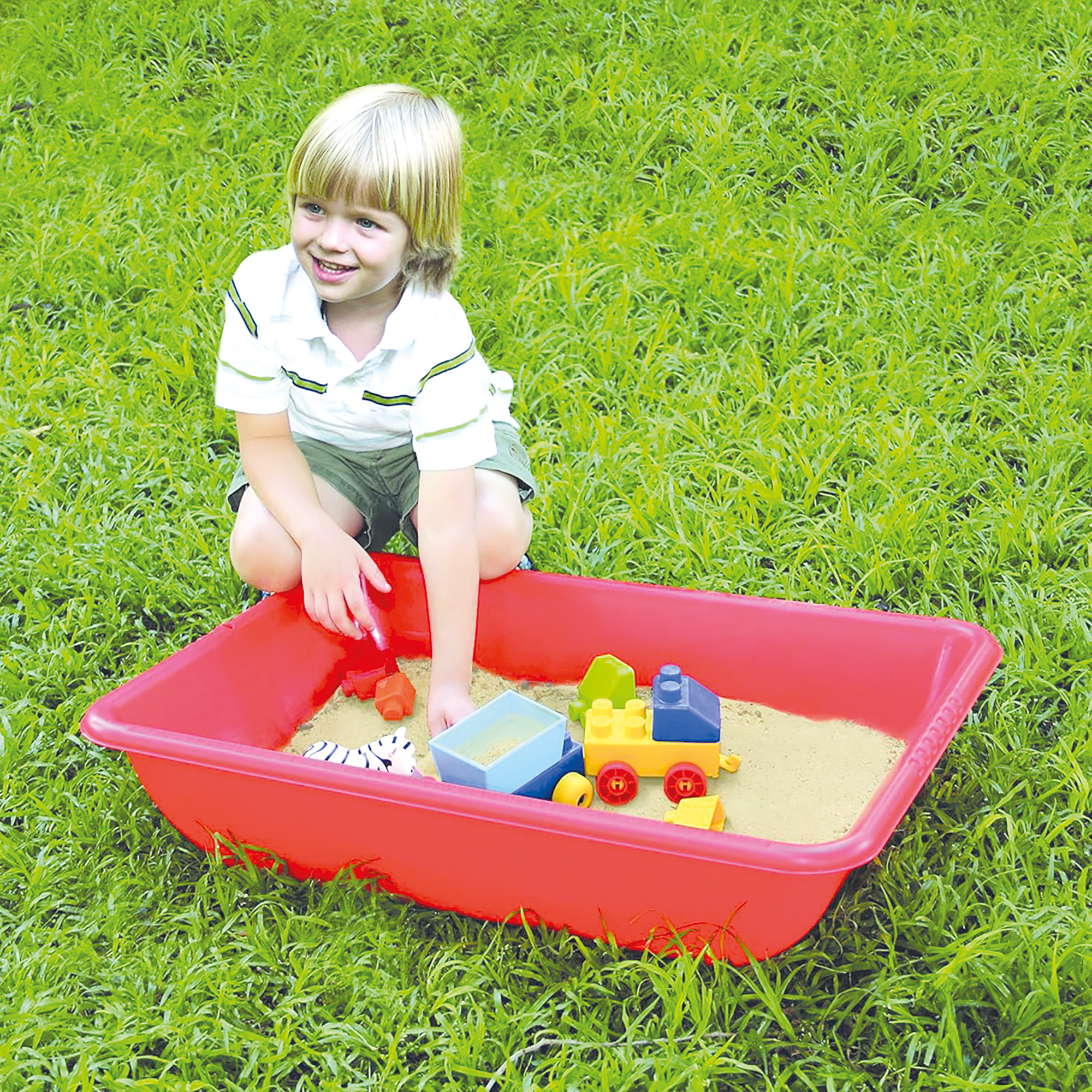 Multiwannenset 4 teilig