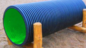 Kriechtunnel für Erdeinbau Ohne Verbindungsflansch