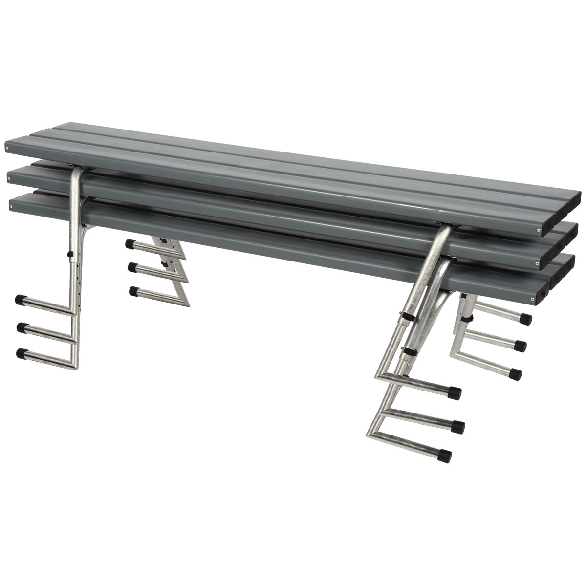 Kita Outdoor Bank höhenverstellbar stapelbar