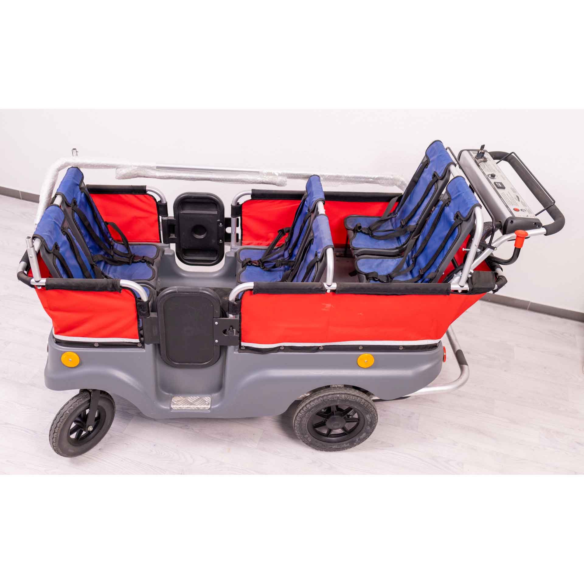 B-Ware Winther Elektro-Krippenwagen für 6 Kinder - 25%