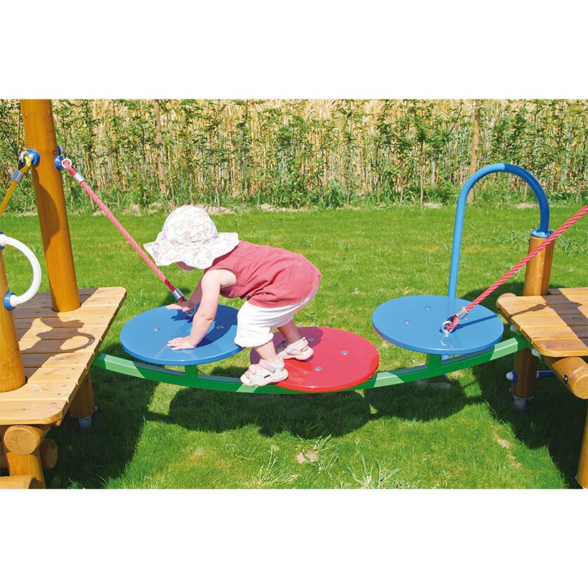 Der Rattenfänger von Hameln Spielplatzgerät