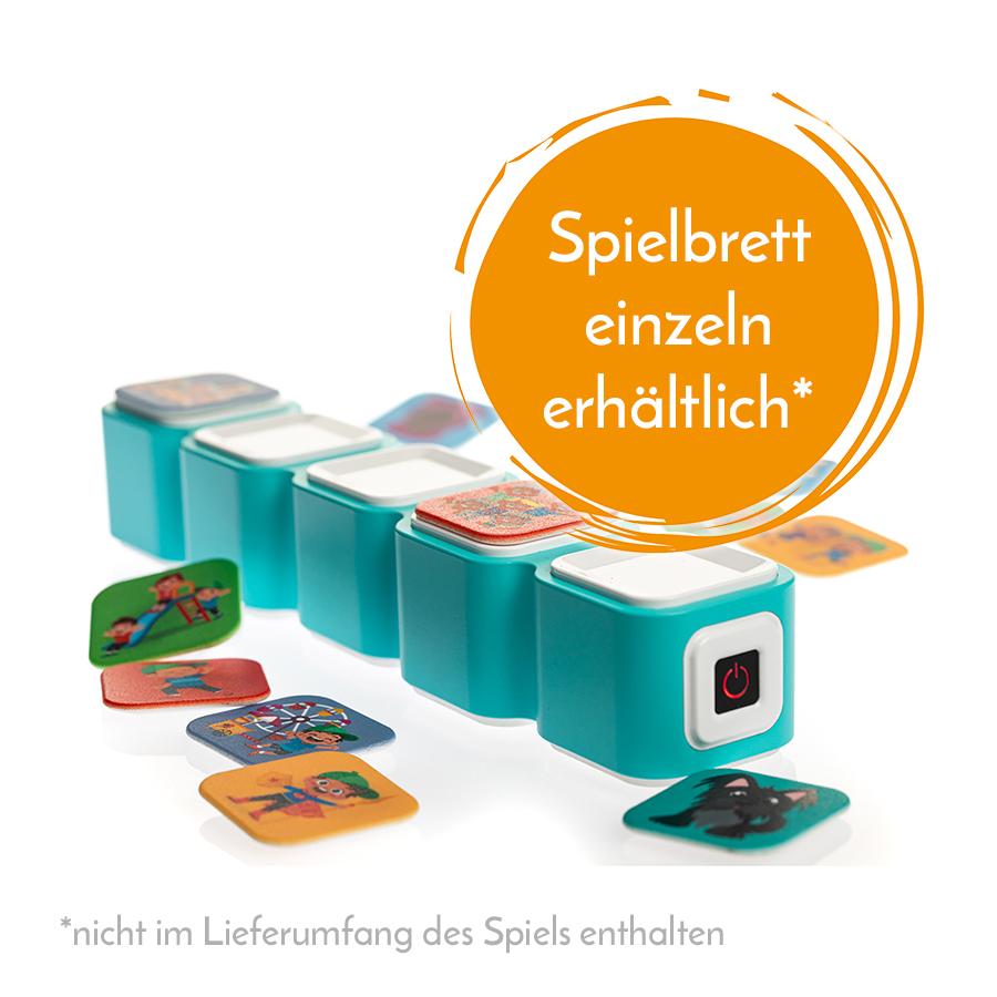 YOLI Spielset - Wie geht's?