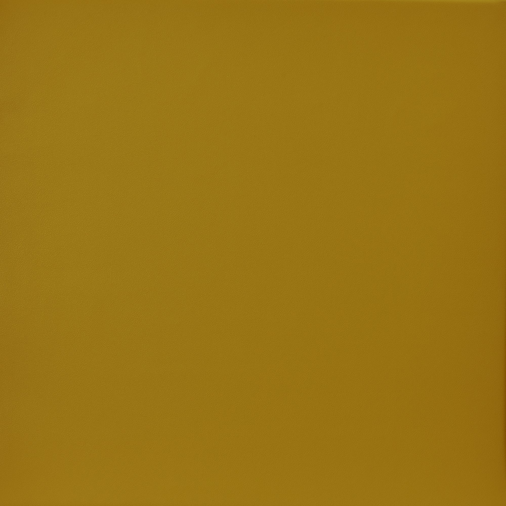 Akustiksofa Eden mit Kunstleder und Webstoff Lido