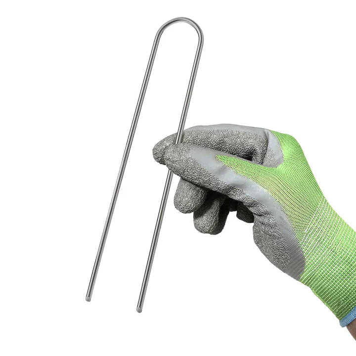 Erdspieß für Poseidon und Pavillon