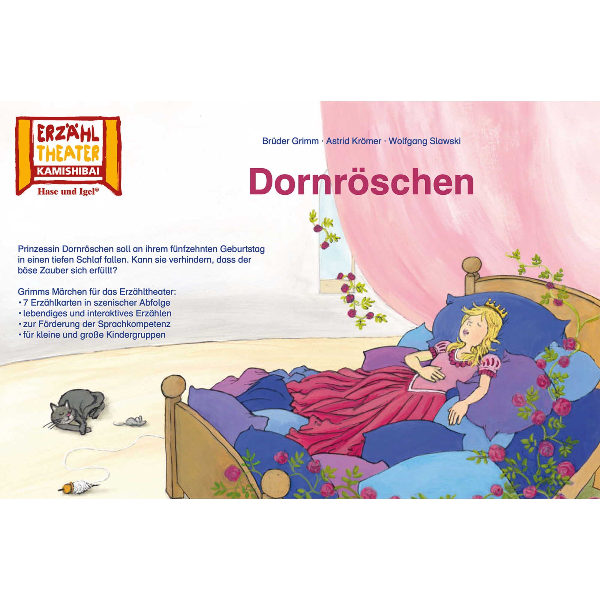 Märchenkoffer / Kamishibai Bildkarten