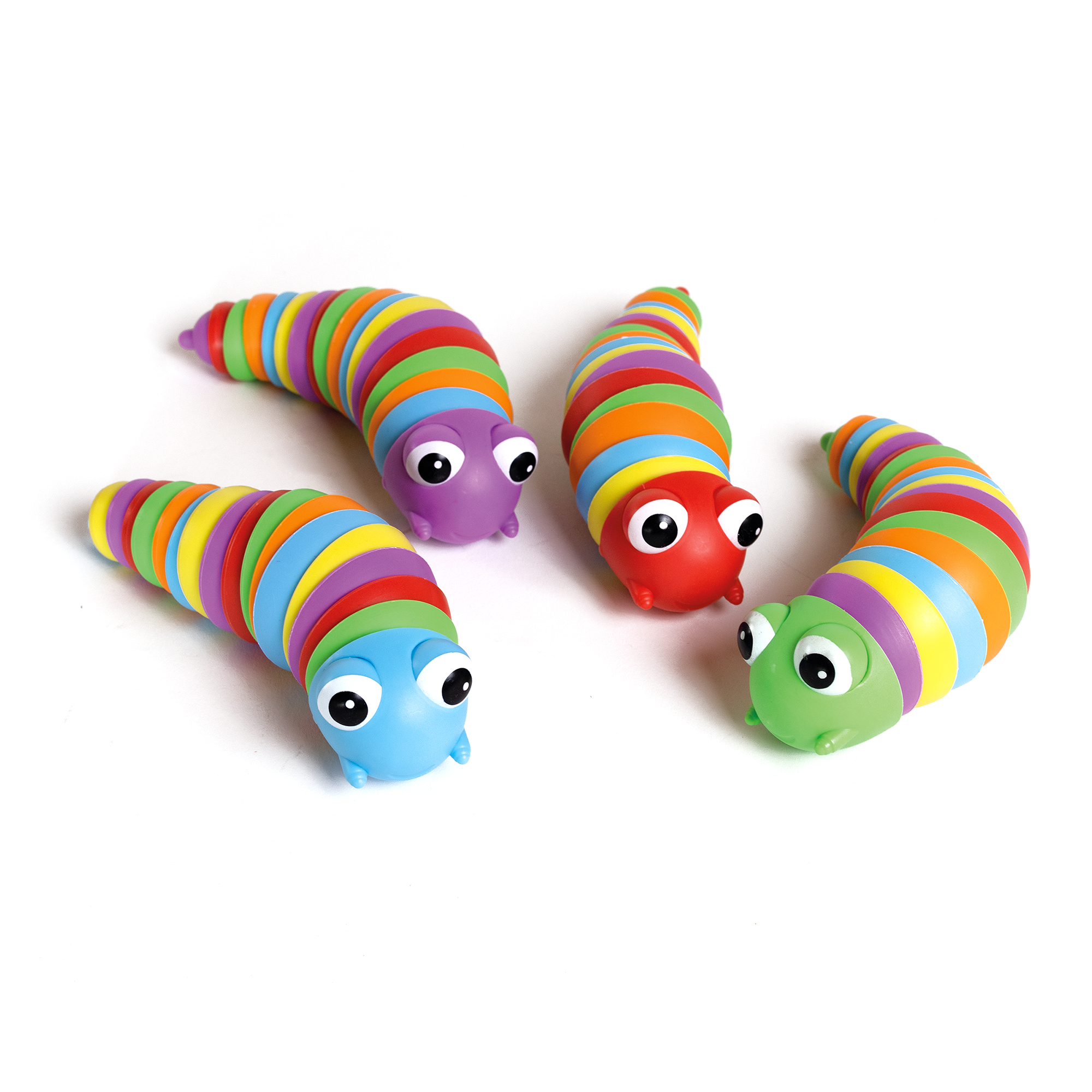 Regenbogenraupe Rudi