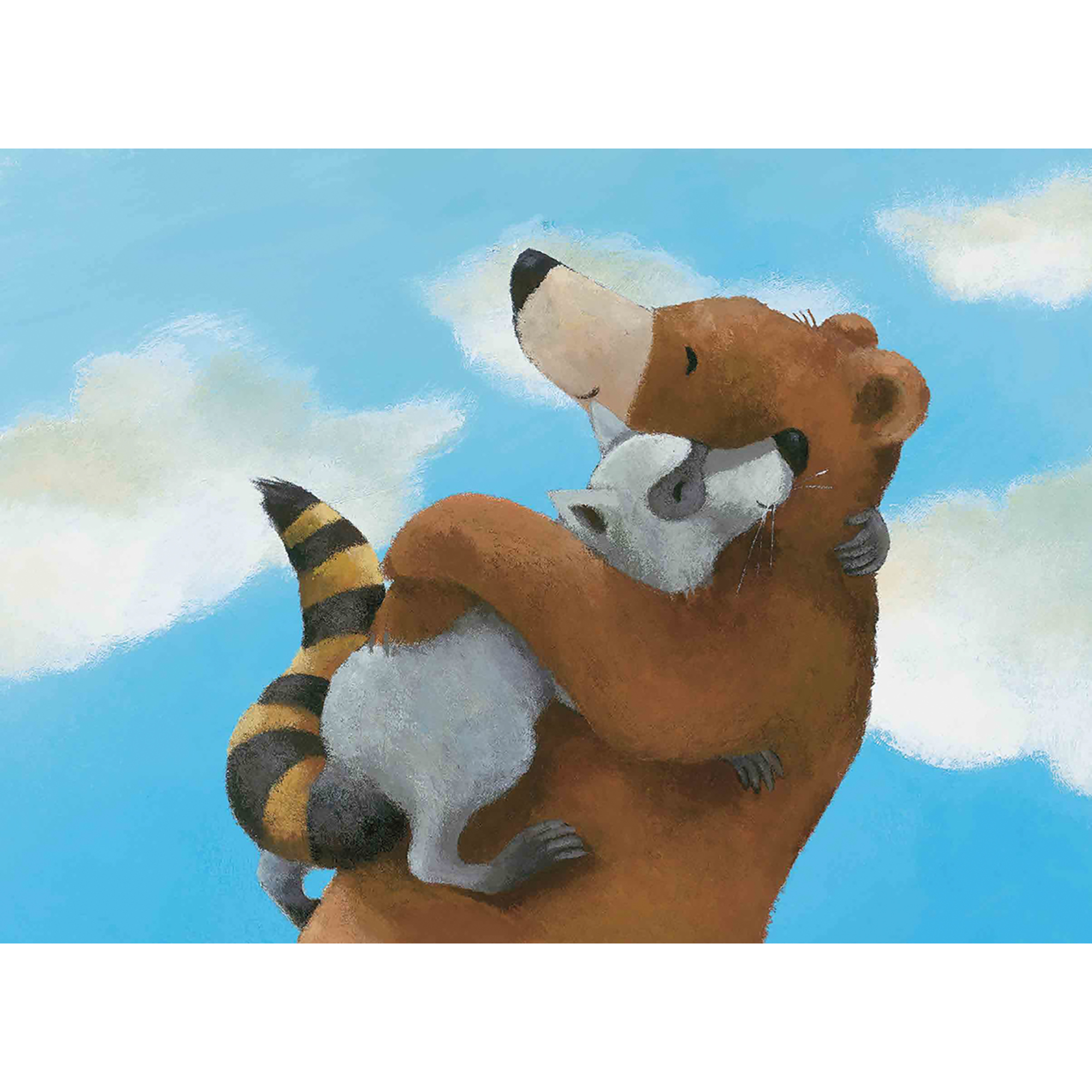 Wieder beste Freunde. Kamishibai Bildkartenset