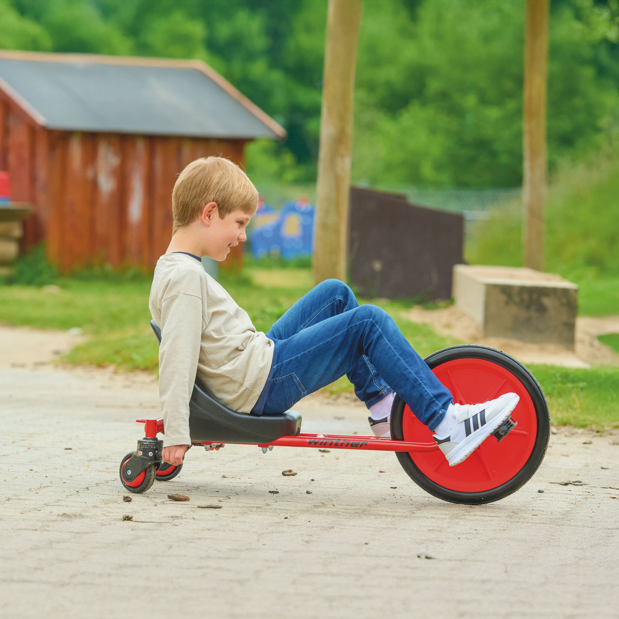 VIKING CHALLENGE Maxi FunRacer 16 Winther