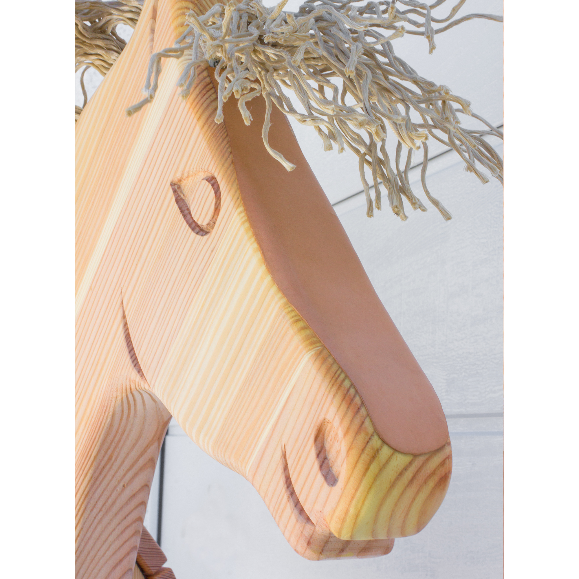 Holzpony Matilda klein TÜV/GS geprüft