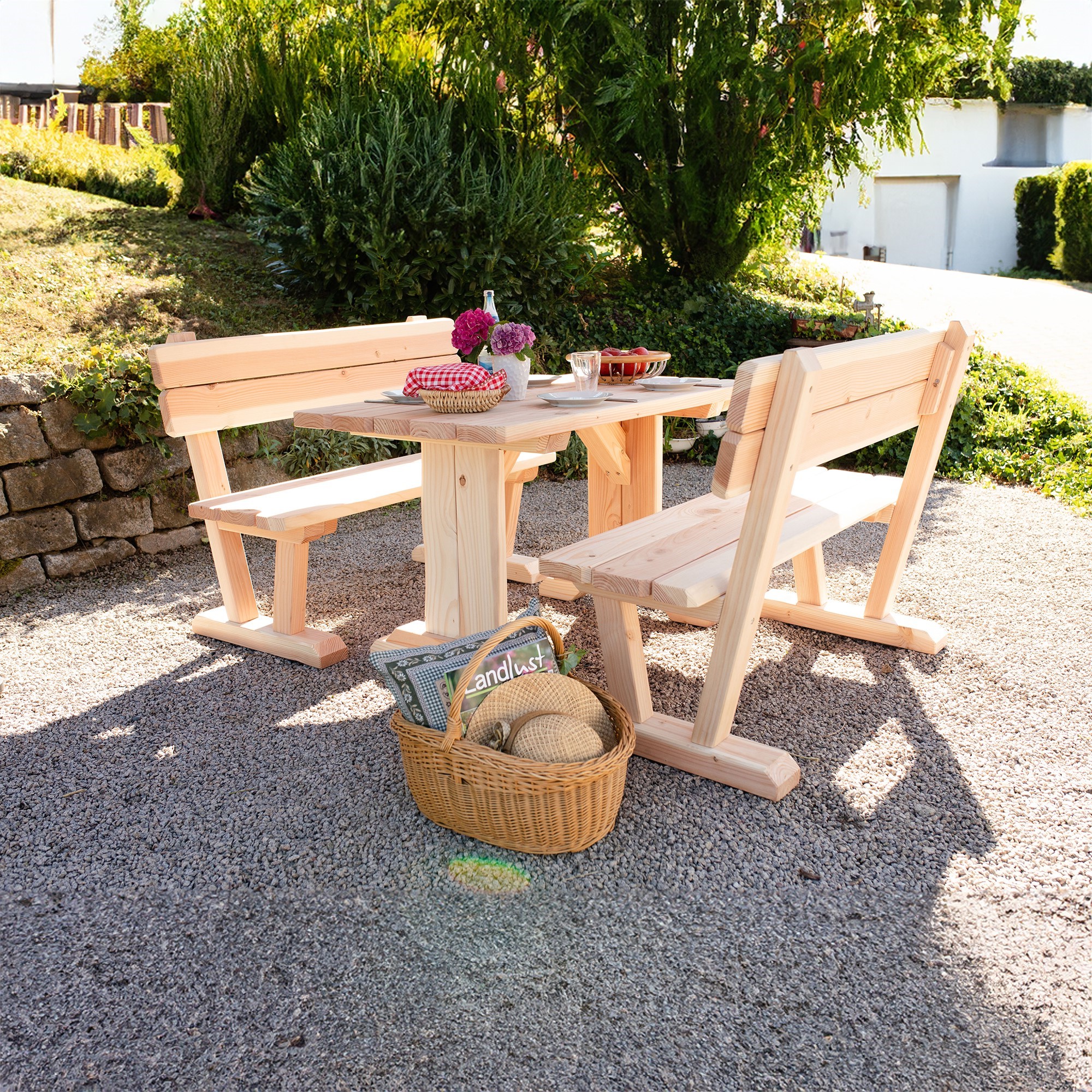 Erwachsenen-Tisch Moderna