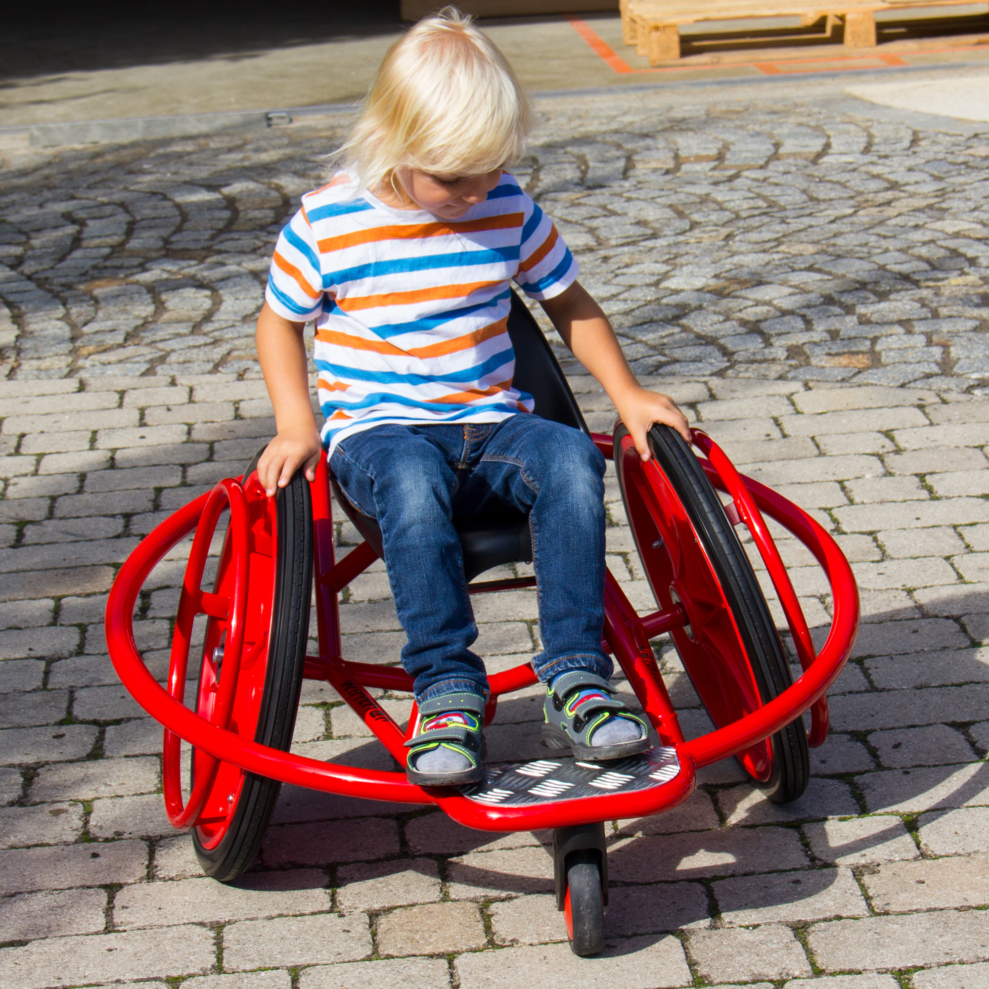 Challenge WheelyRider Winther