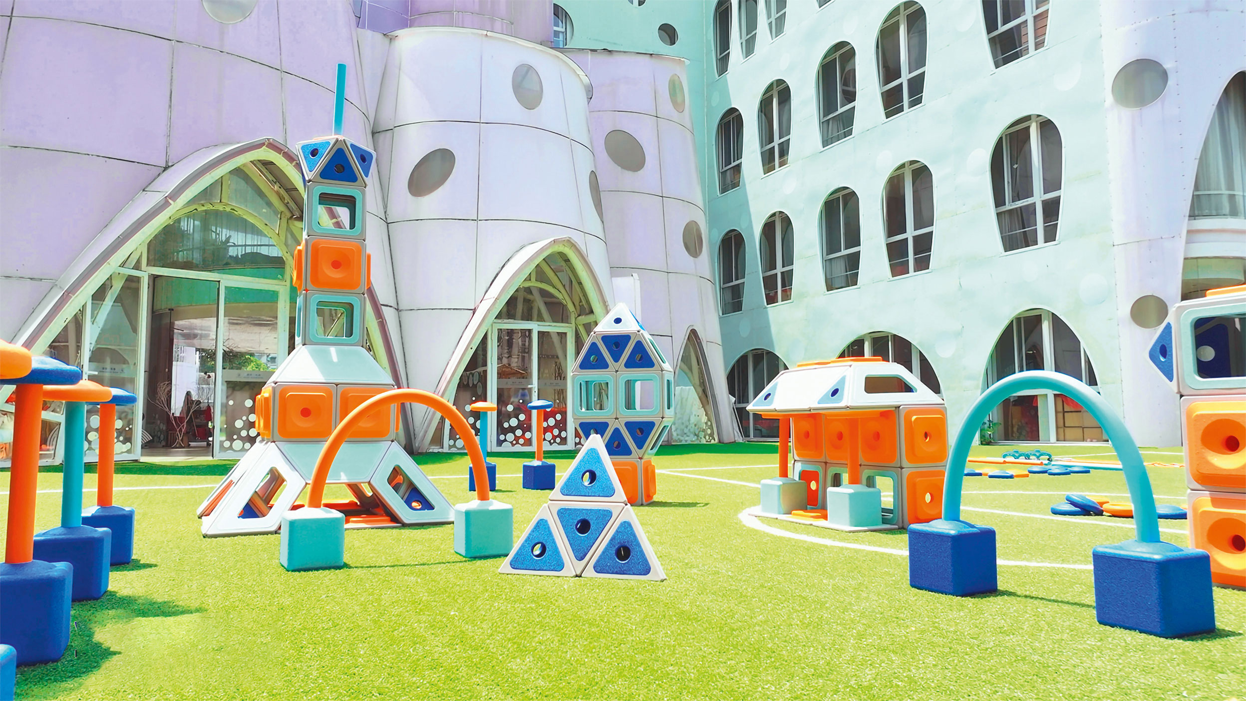 Magniworld Starterset 165 Teile