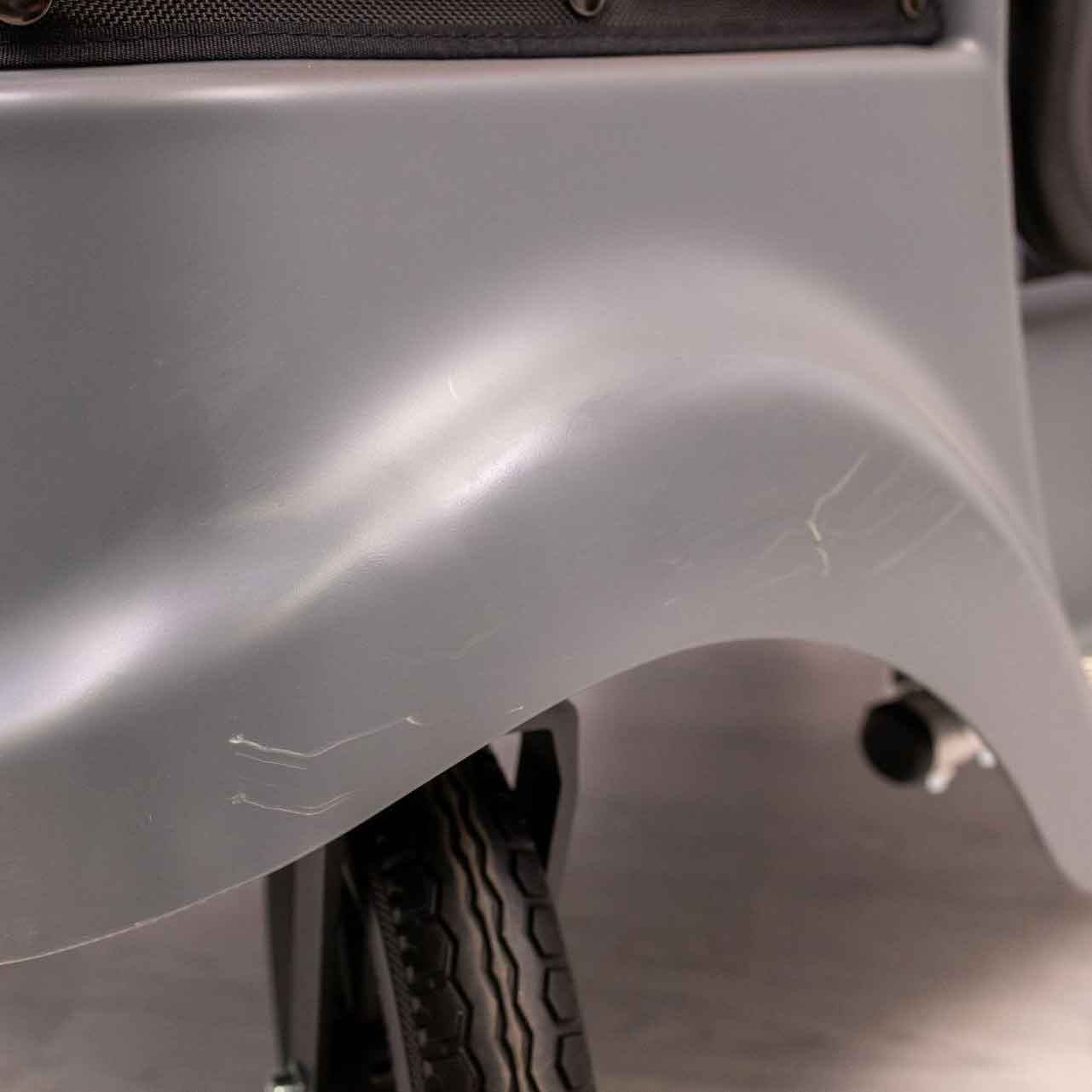 B-Ware Winther Krippenwagen für 6 Kinder - 7,5%