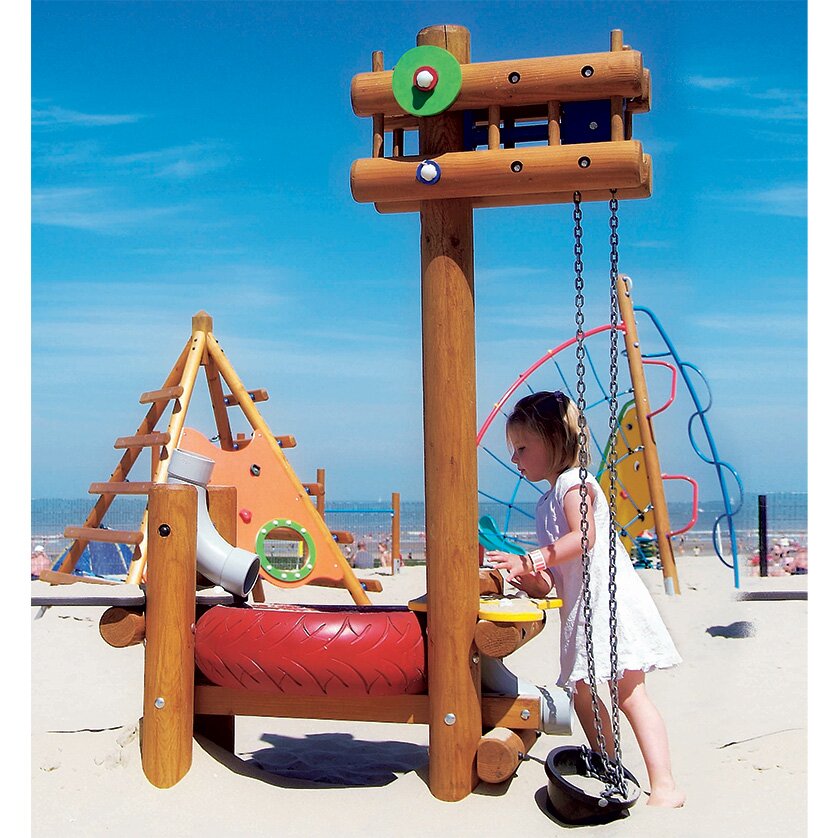 Drachentisch Vorderteil