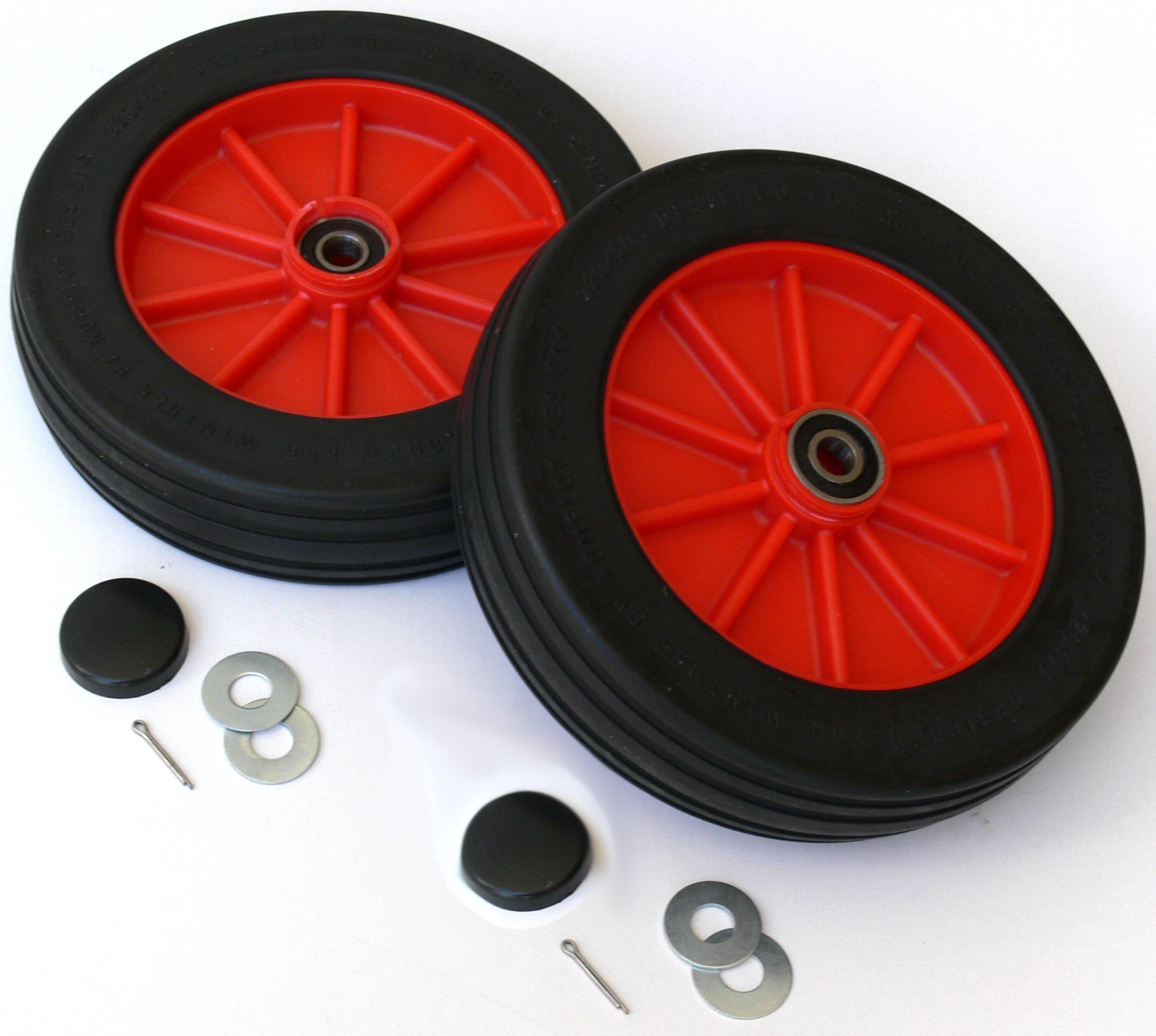 Hinterräder klein Winther