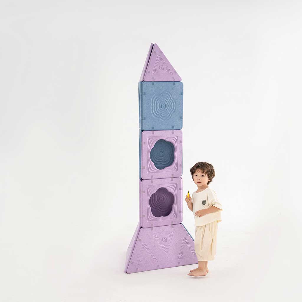 Magnetische Bauwelt Galileo