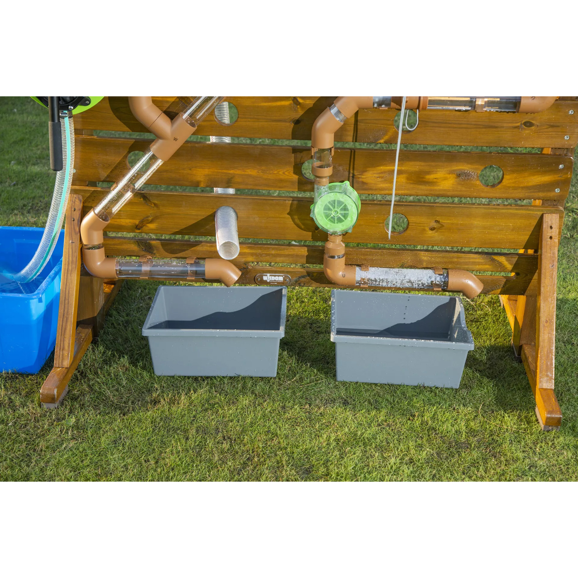 Experimentier-Wasserwand Basic