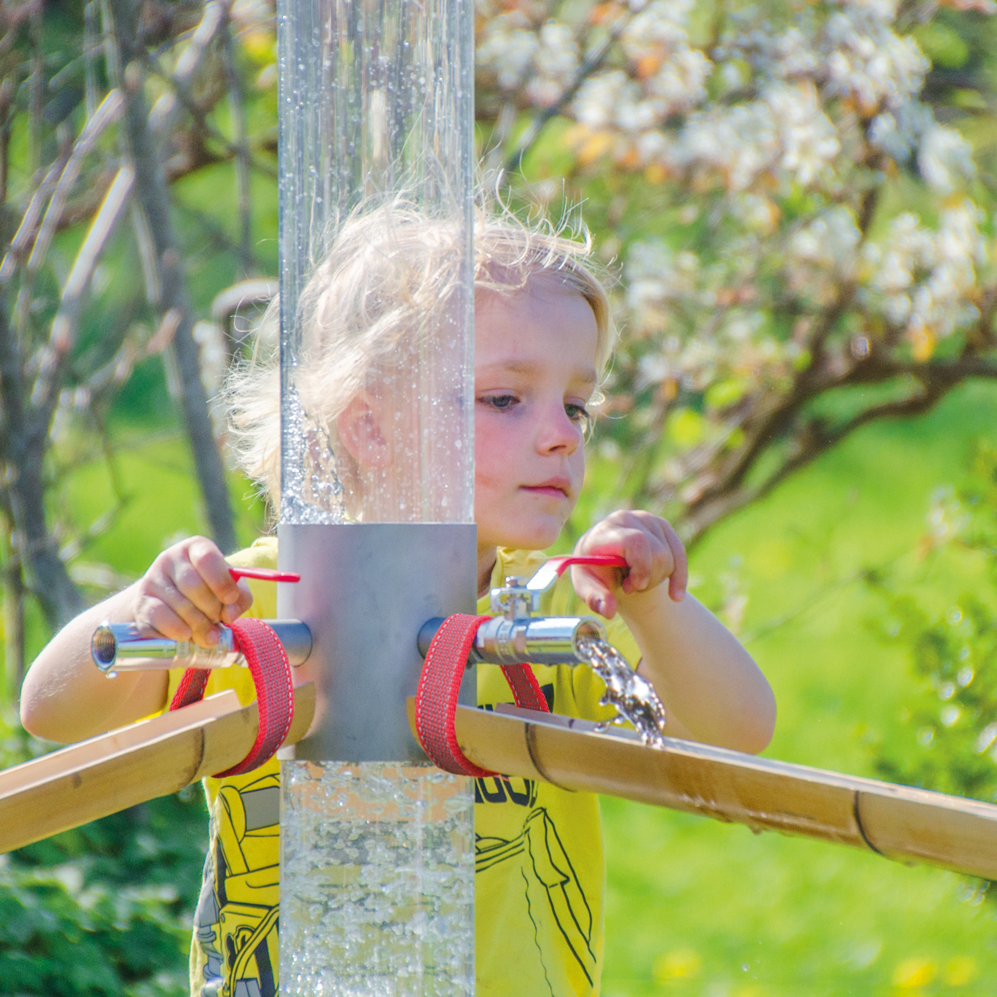 B- Ware Mawi Wasserturm Pearl Gebraucht