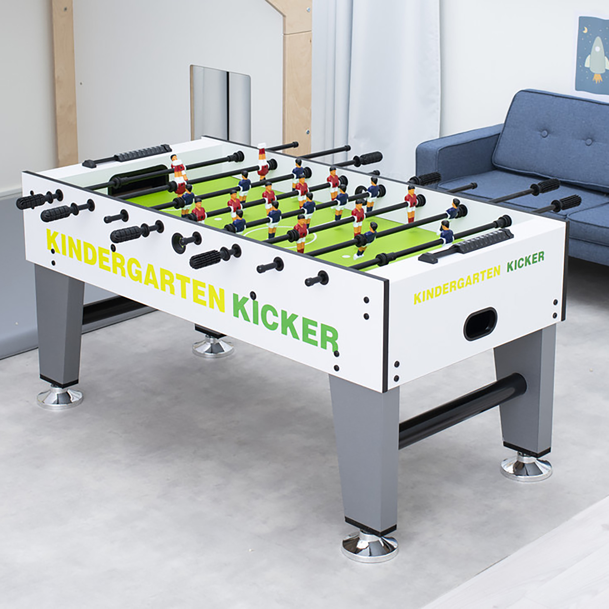 Mawi Kindergarten Kicker