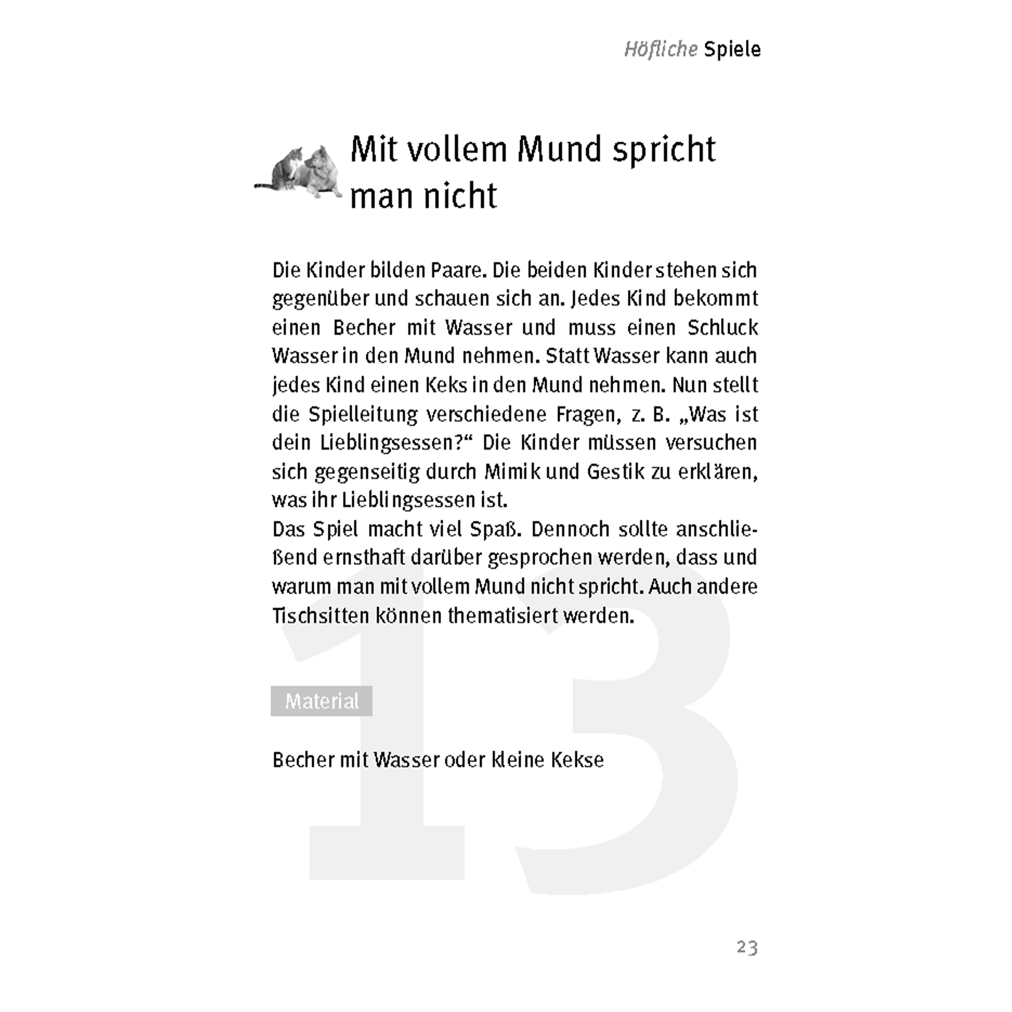 Die 50 besten Spiele für mehr Respekt
