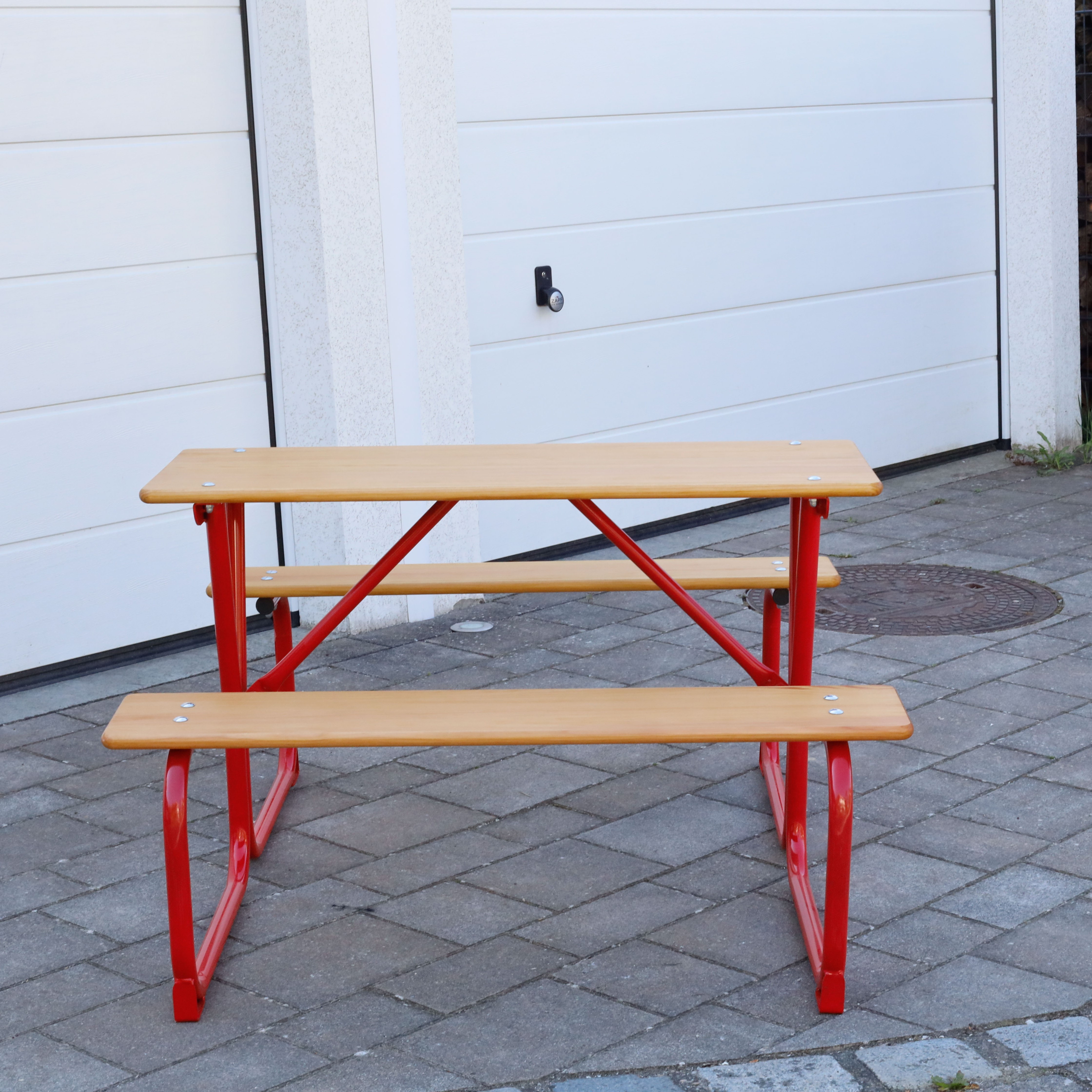 Hortgarnitur Picknick Kiefer (groß)