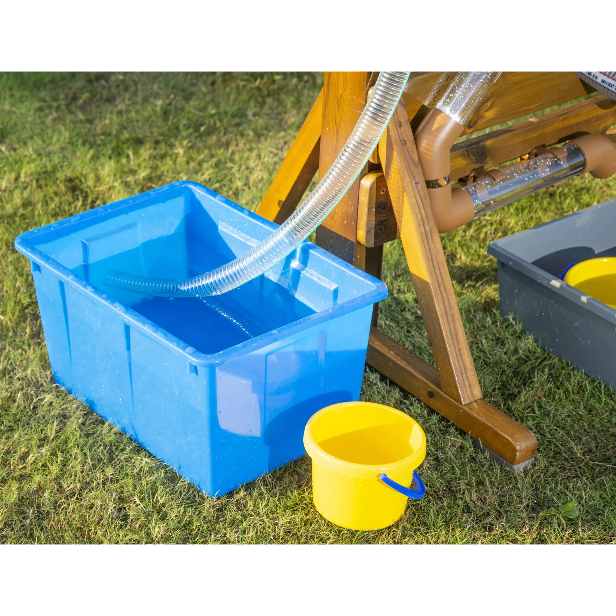 Experimentier-Wasserwand Basic