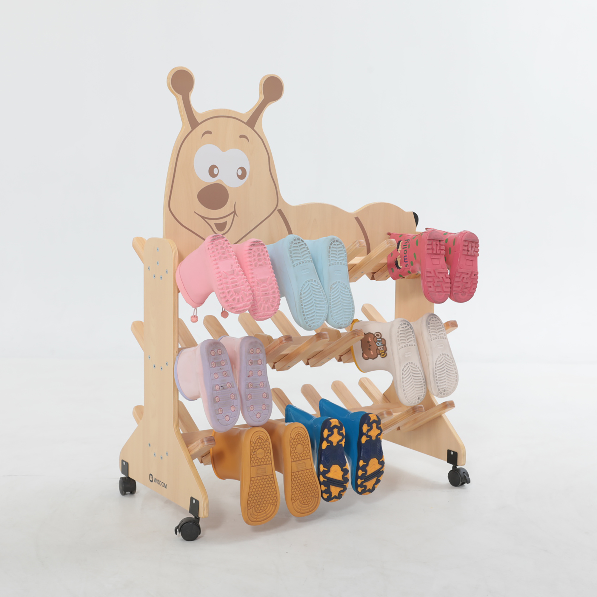 Stiefelwagen "Kleine Raupe"