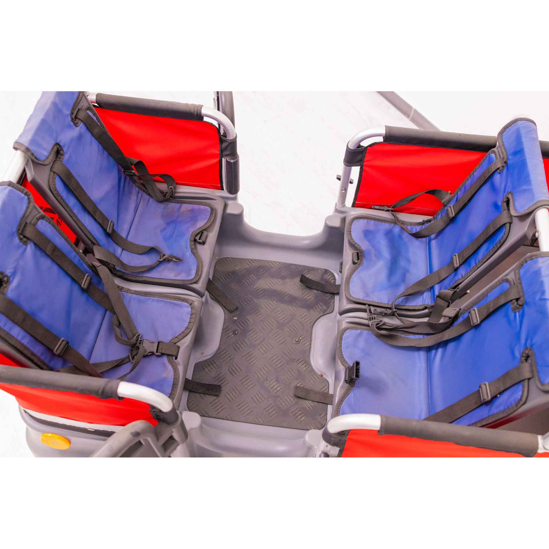 B-Ware Winther Krippenwagen für 6 Kinder - 7,5%