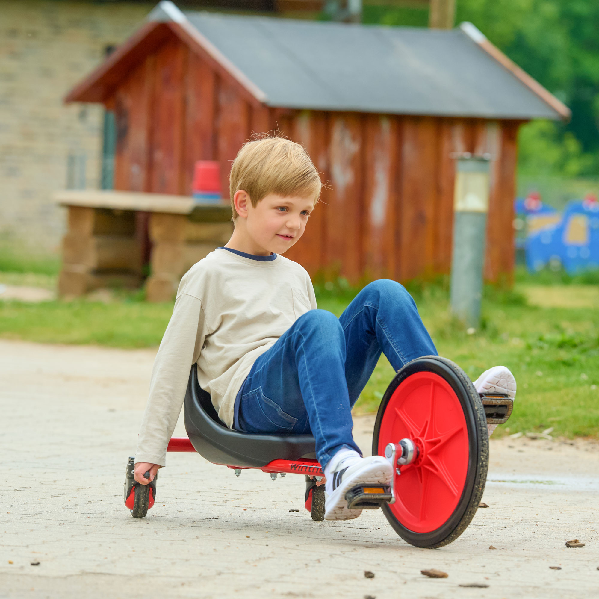 VIKING CHALLENGE Maxi FunRacer 16 Winther