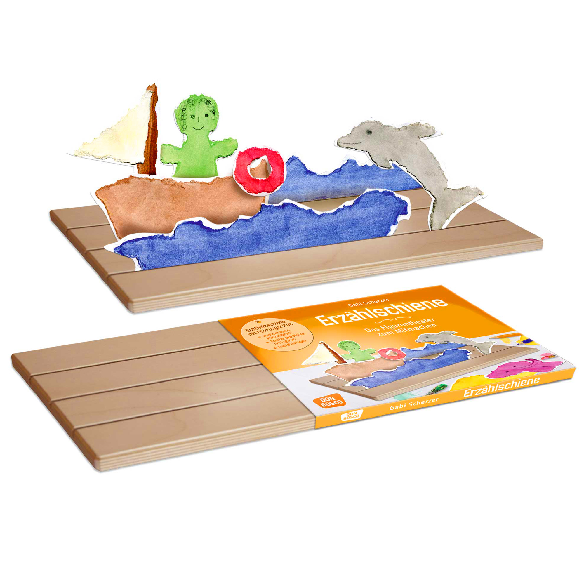 Original Erzählschiene