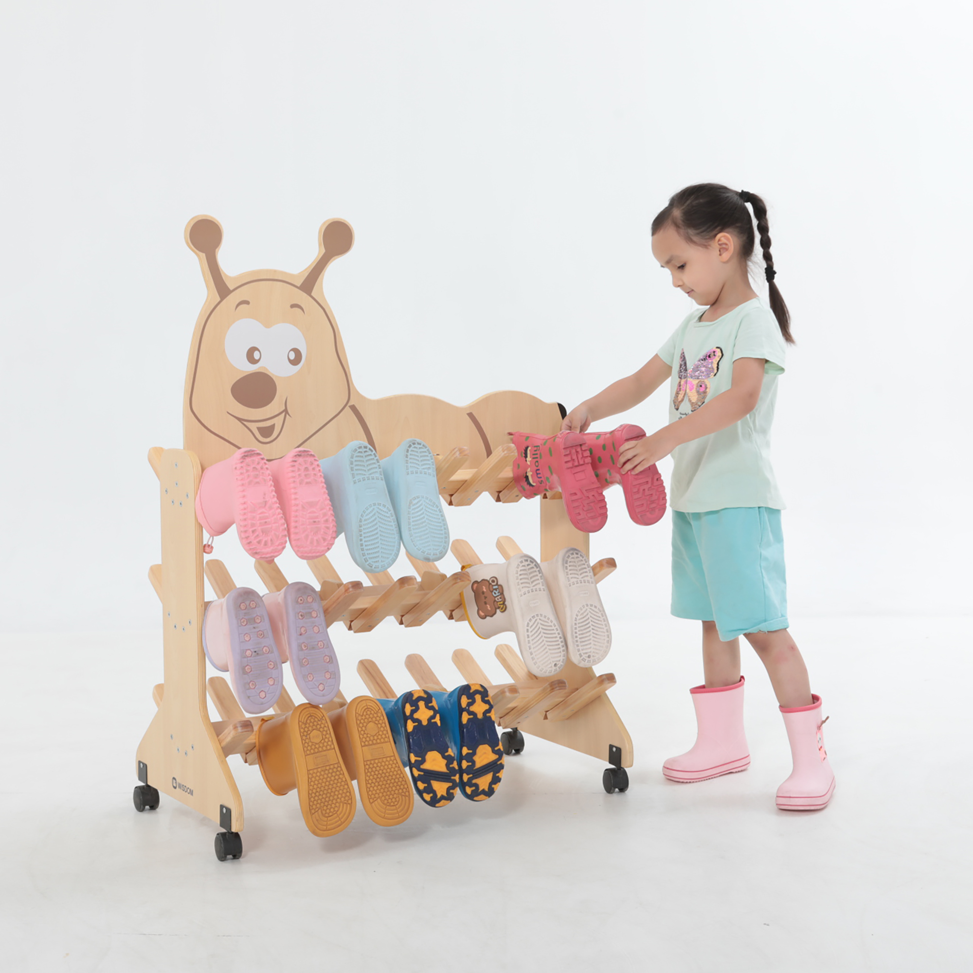 Stiefelwagen "Kleine Raupe"